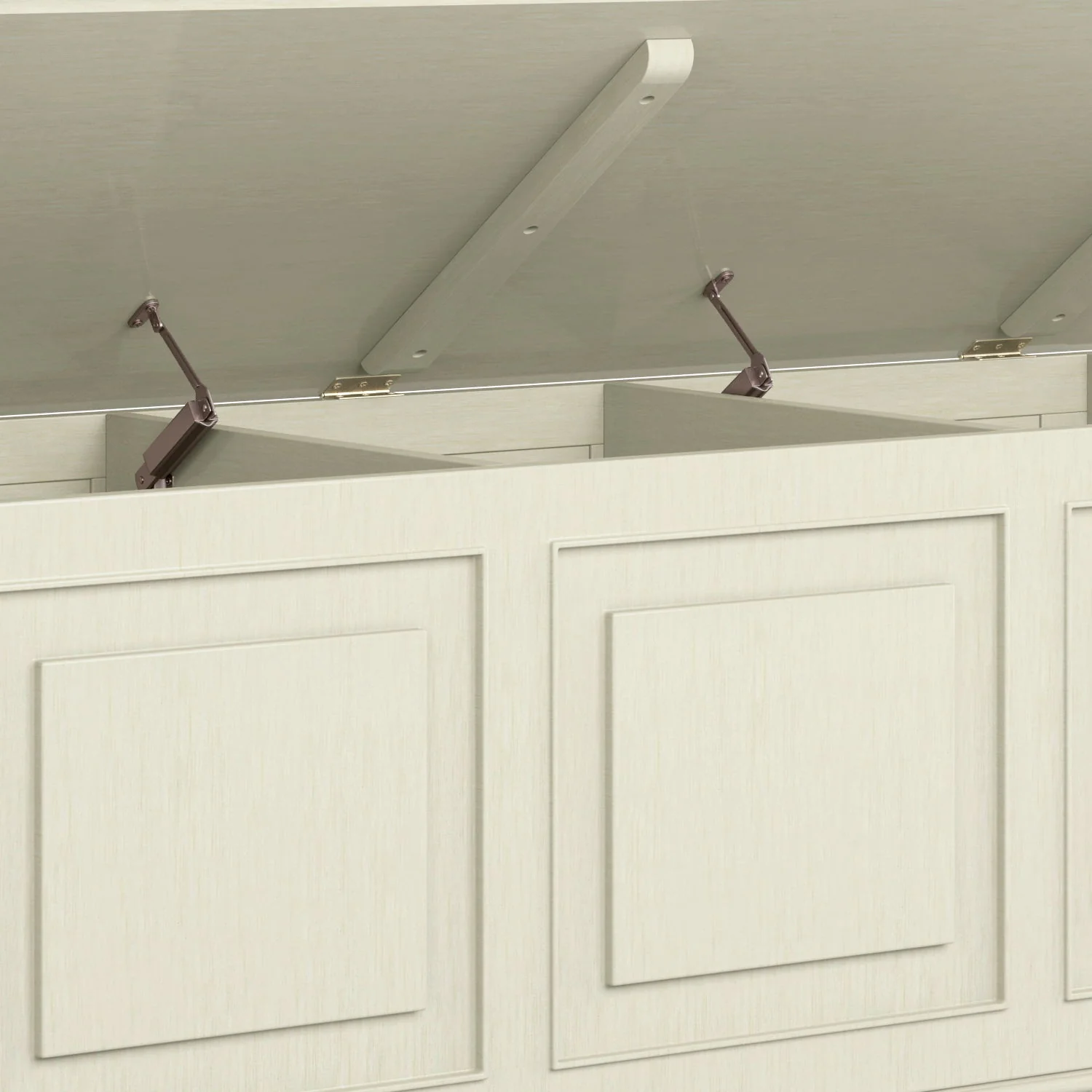 Connaught - Handcrafted Storage Bench Trunk - Image 17
