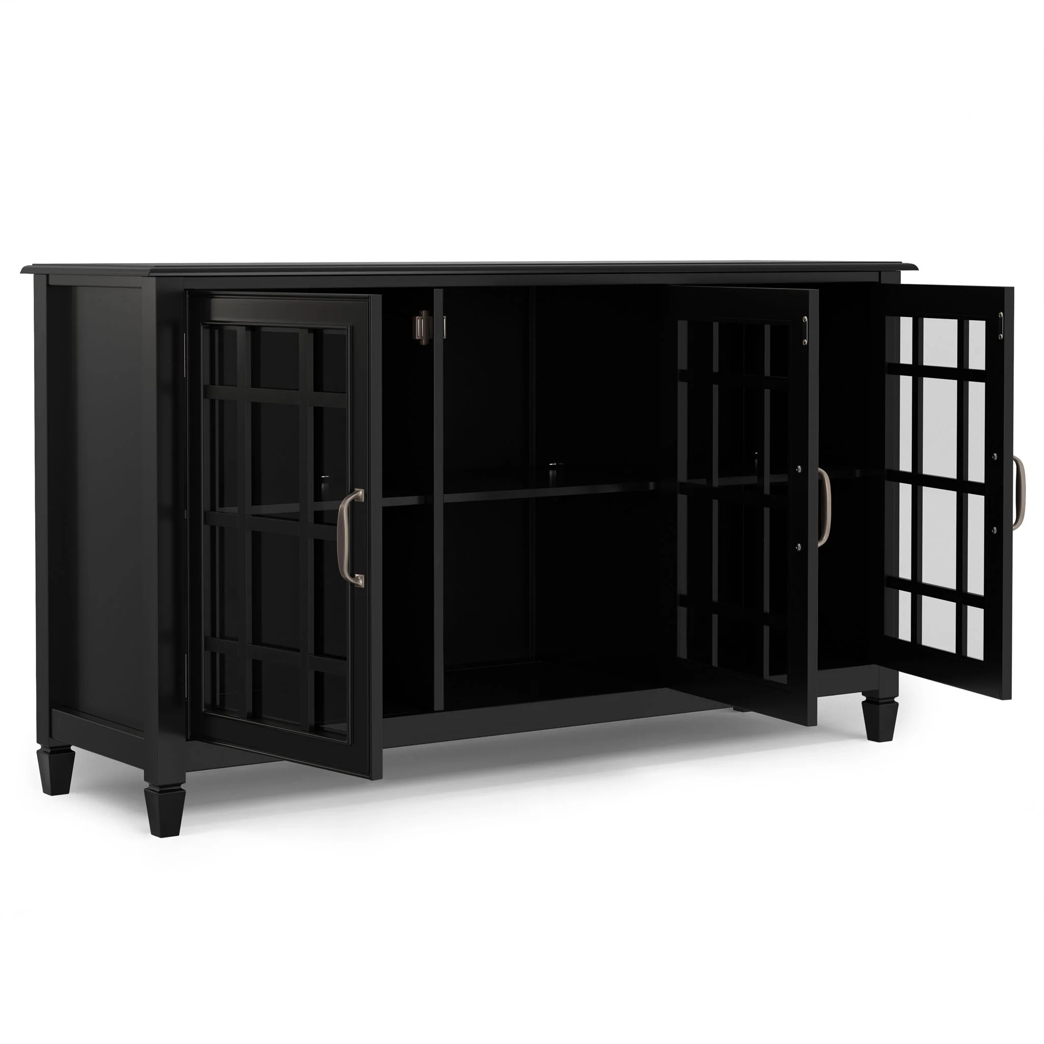 Connaught - Traditional Buffet Cabinet - Image 8