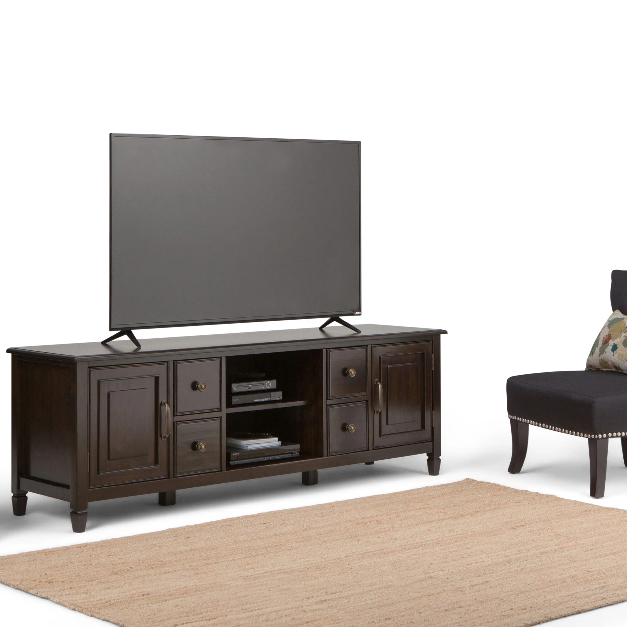 Connaught - Wide TV Stand - Image 17