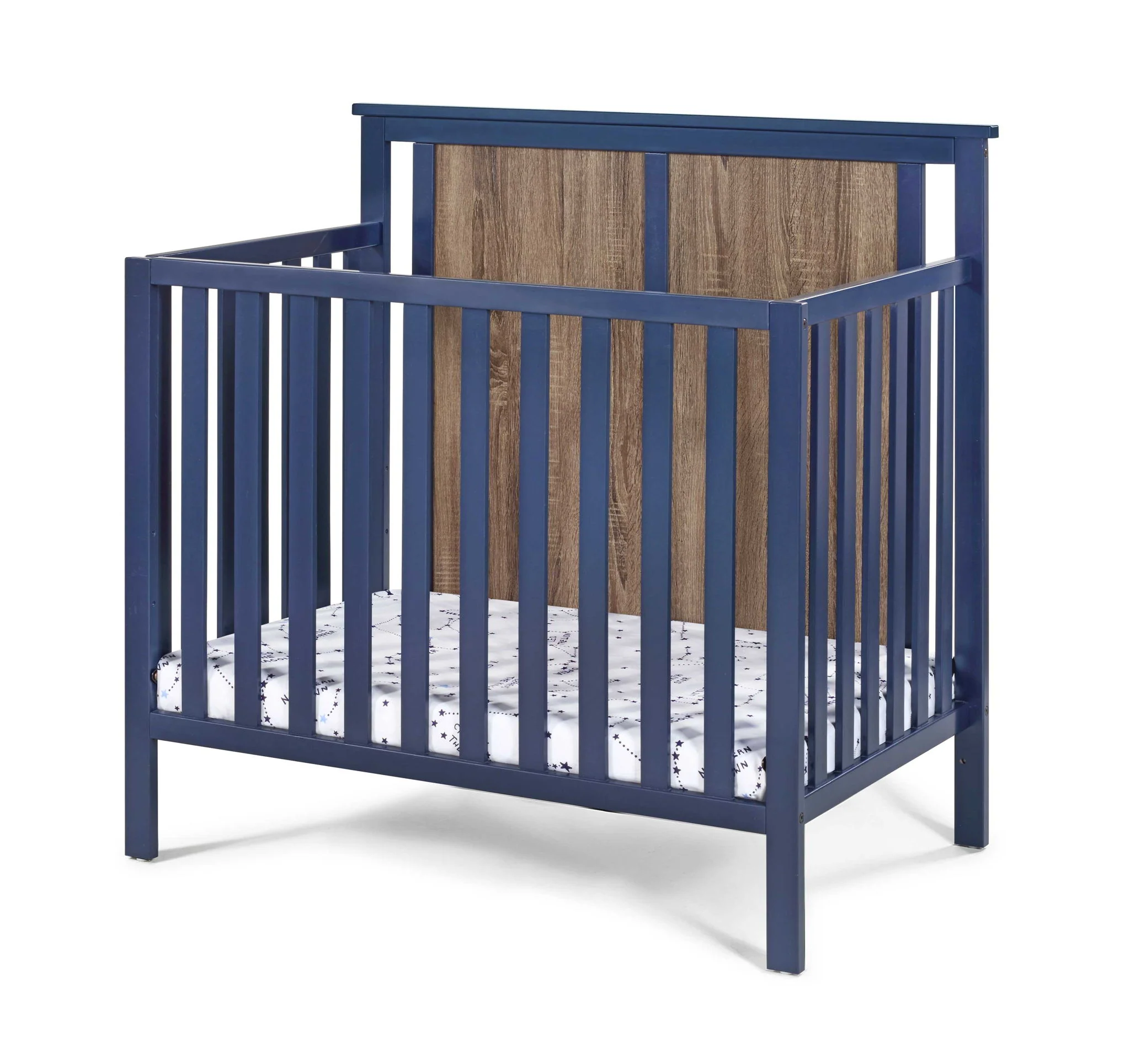 Connelly - Mini Crib With Mattress Pad - Image 9
