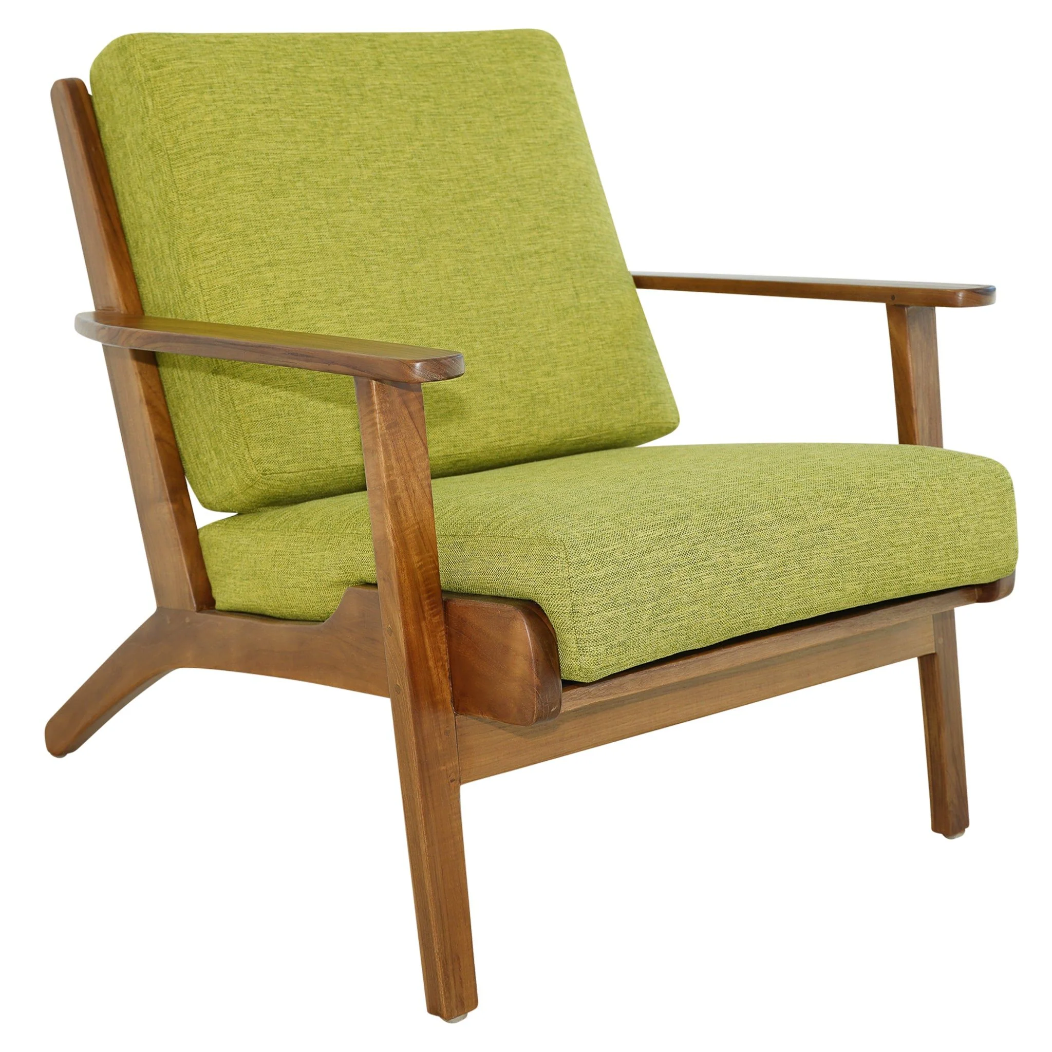 Connor - Genuine Lounge Chair - Image 11