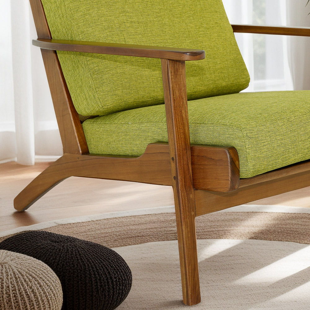 Connor - Genuine Lounge Chair - Image 18