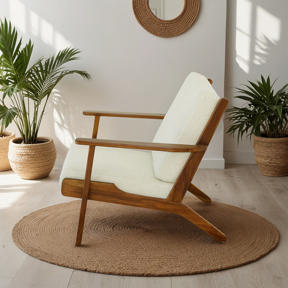 Connor - Genuine Lounge Chair - Image 24