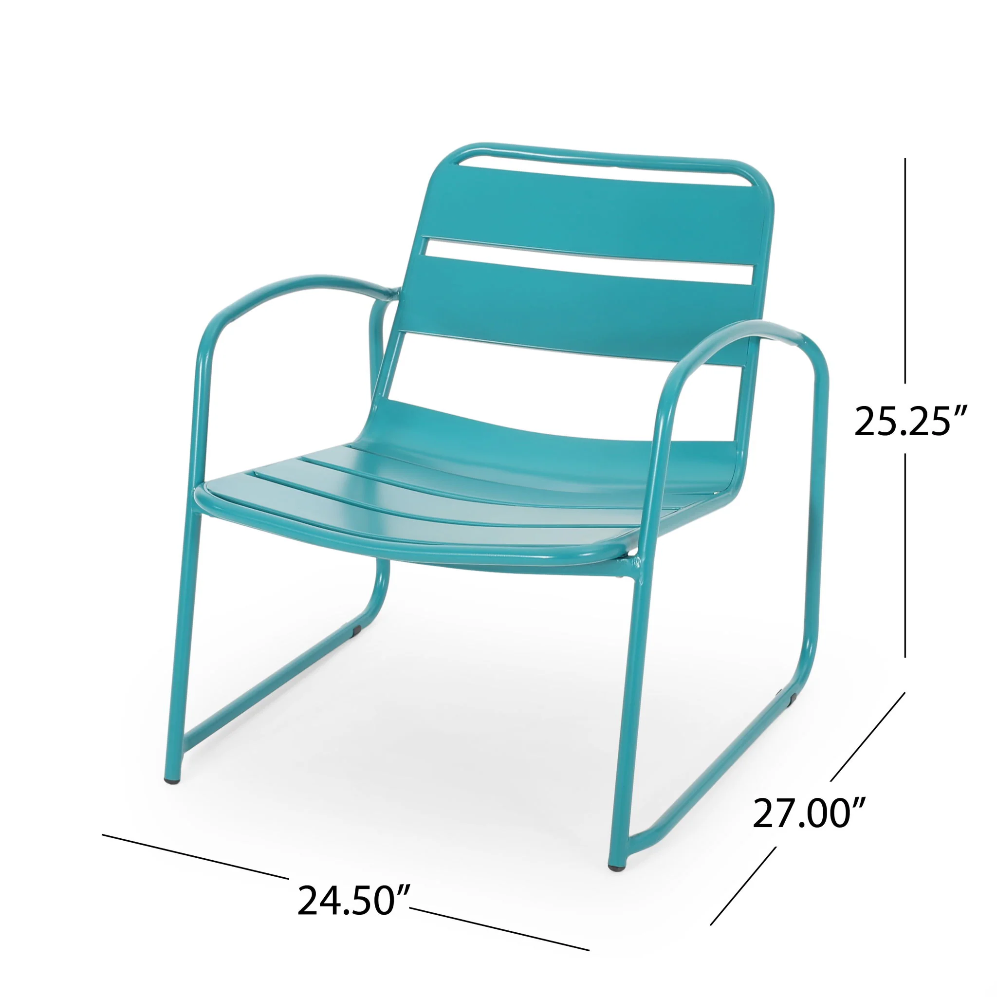 Conrad - Chair Outdoor Seating - Image 9
