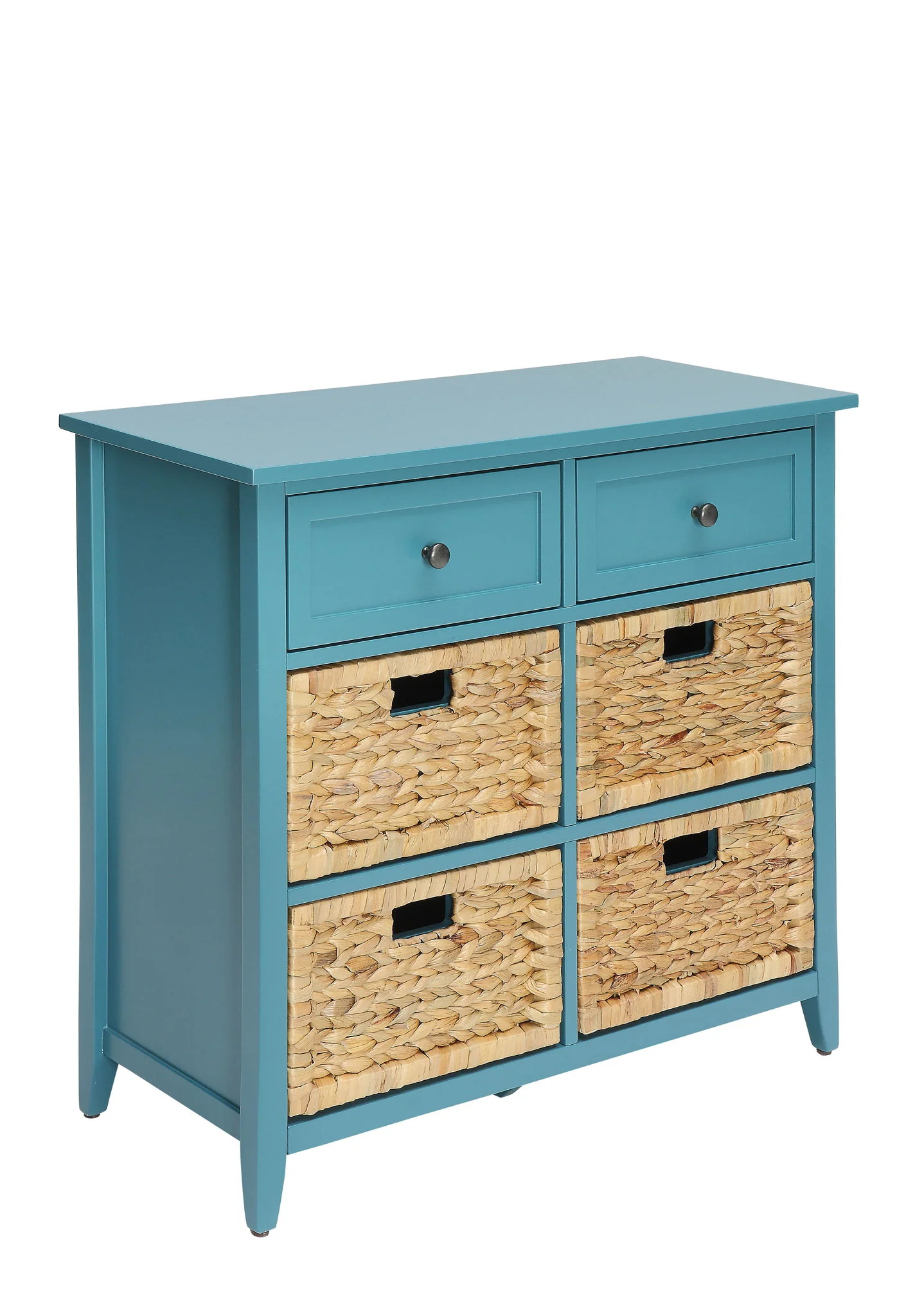 Console Cabinet 6 Drawer 30in x 13in x 28in - Image 7