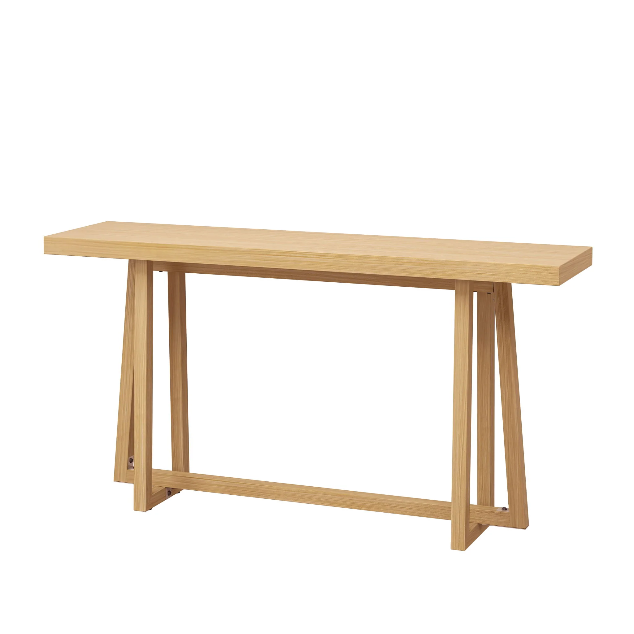 Console Table, Stylish Rectangular Entryway Table - Image 4