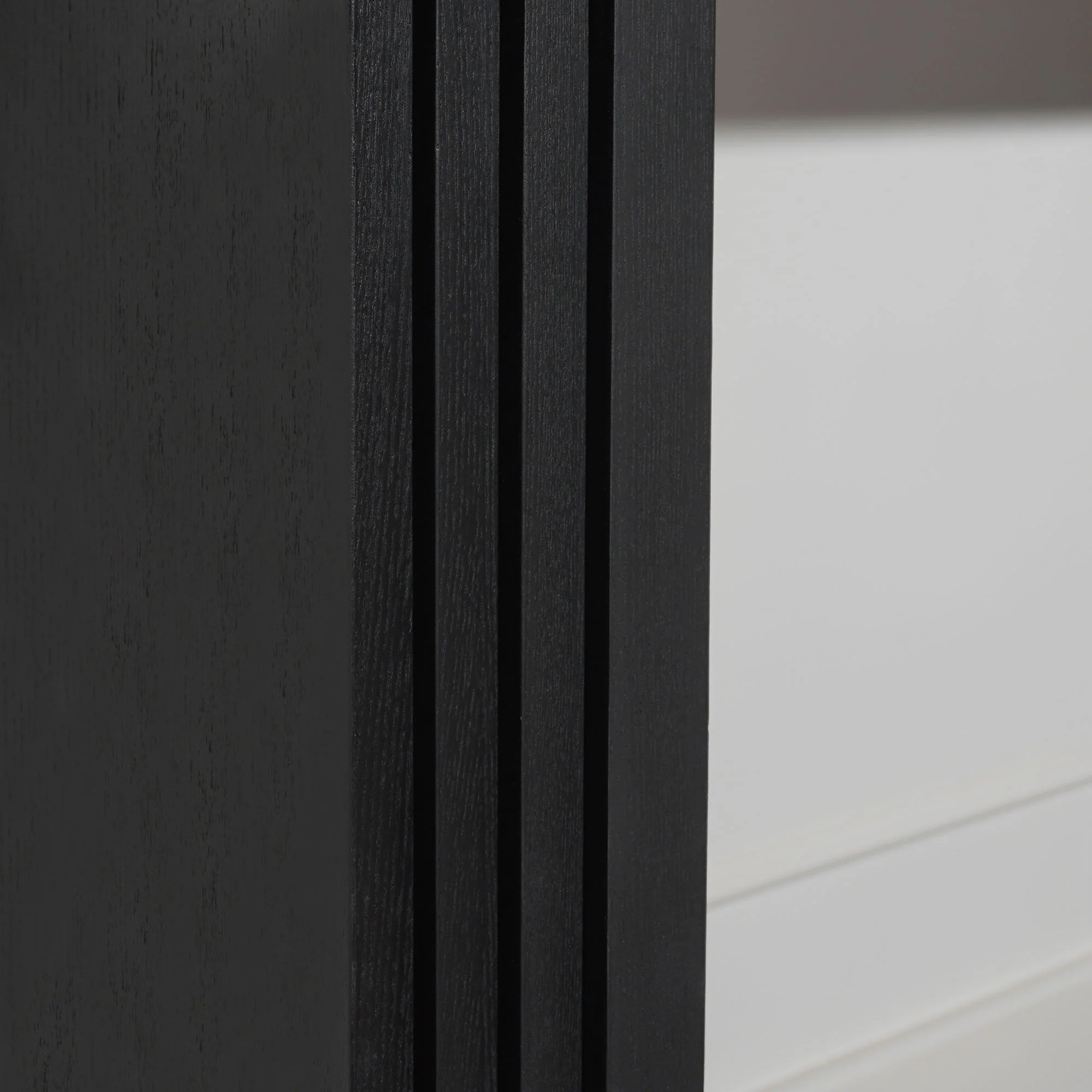 Console Table With Decorative Molding - Image 10