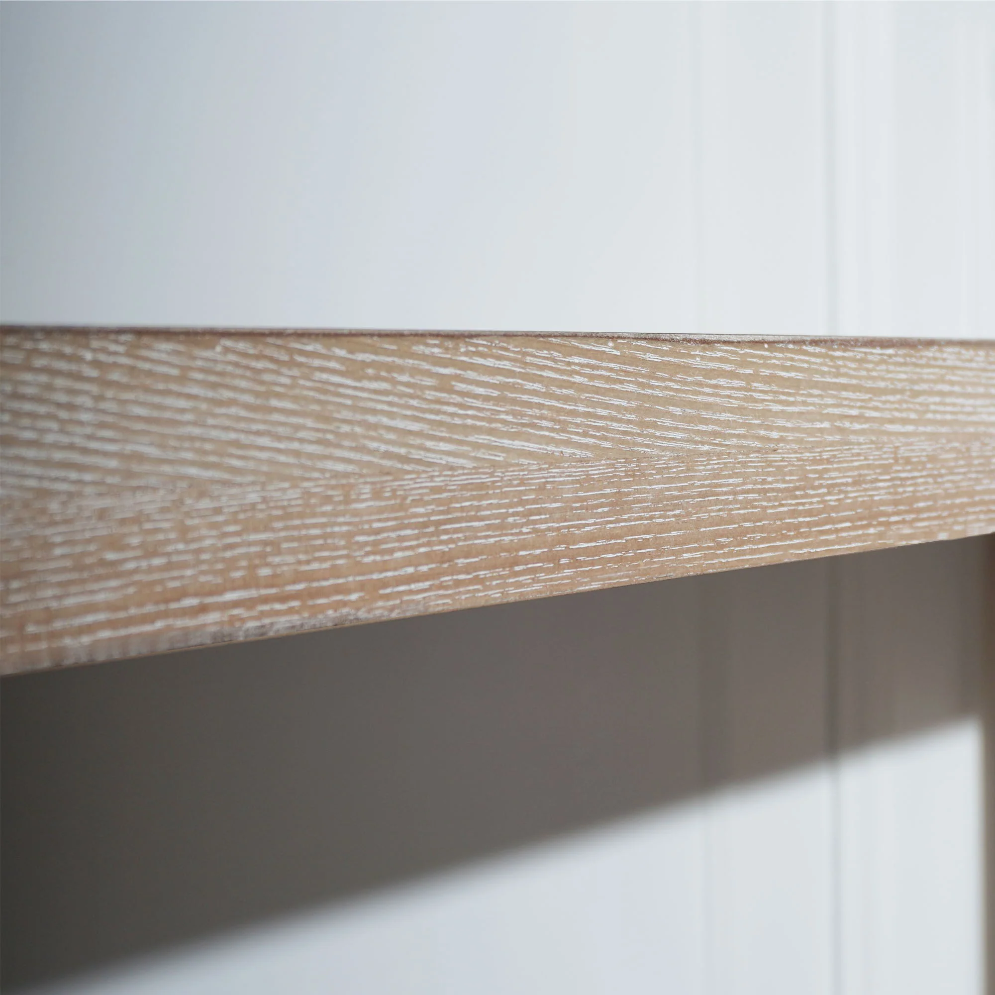 Console Table With Decorative Molding - Image 16
