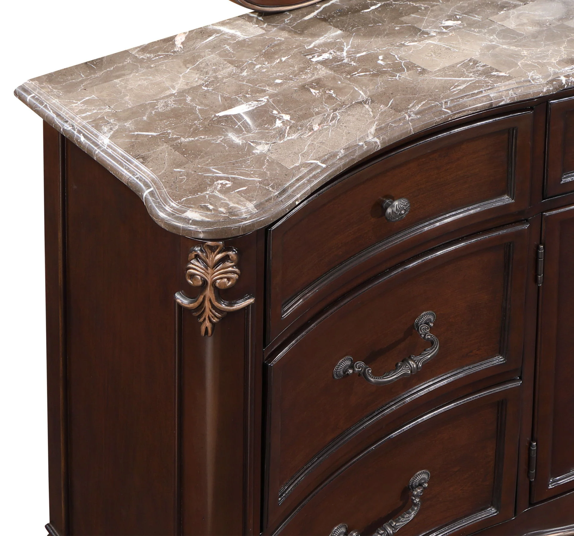 Constantine - Dresser With Marble Top - Image 5