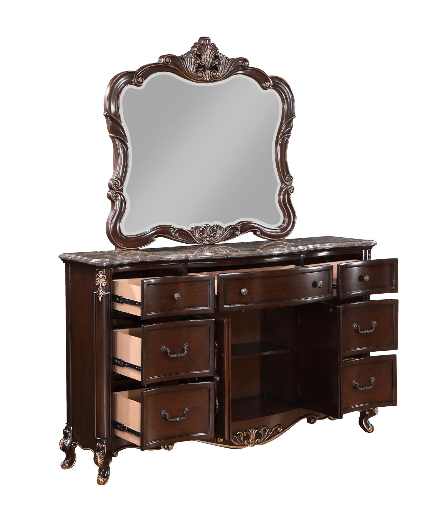 Constantine - Mirror - Cherry - Image 8