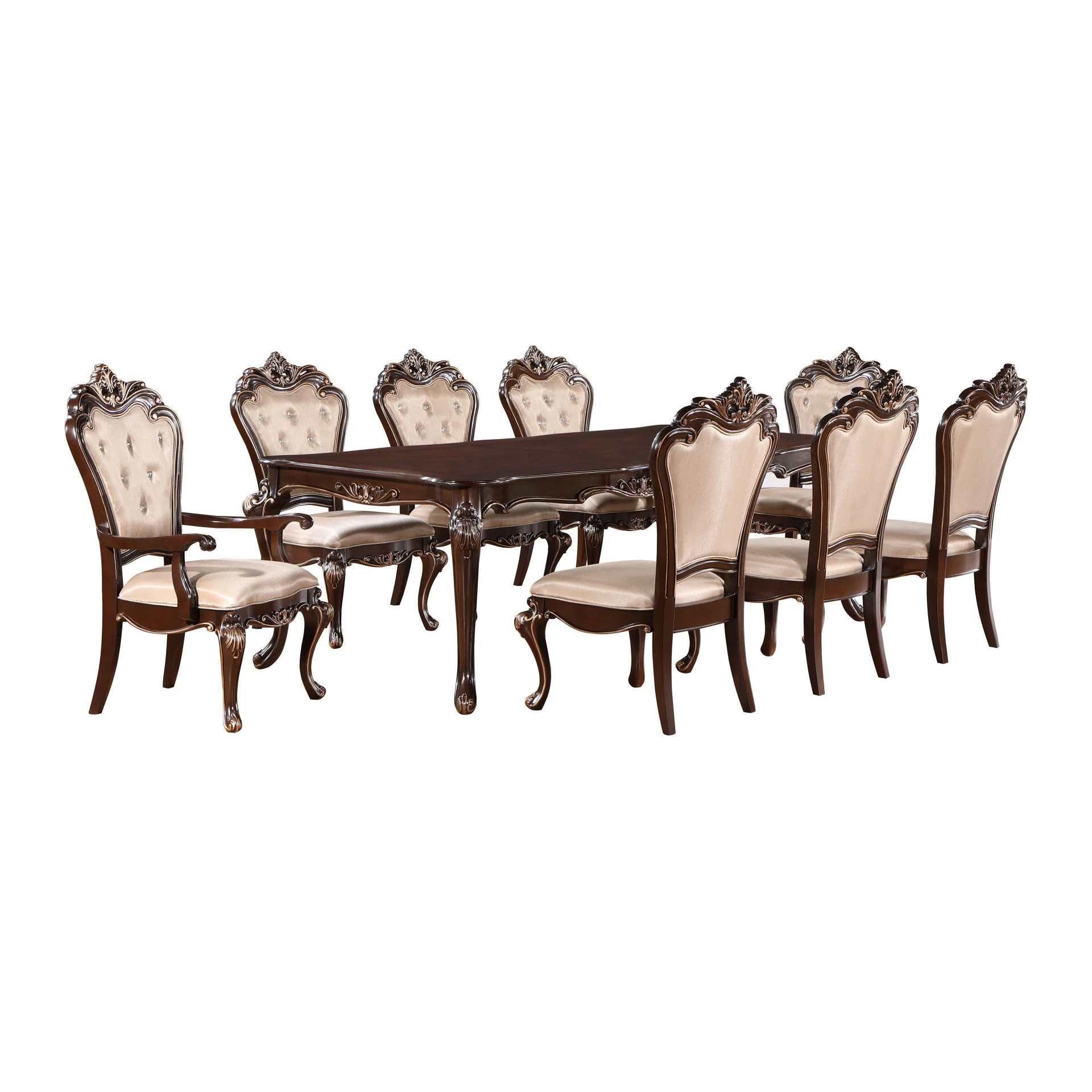 Constantine - Side Chair (Set of 2) - Cherry - Image 2