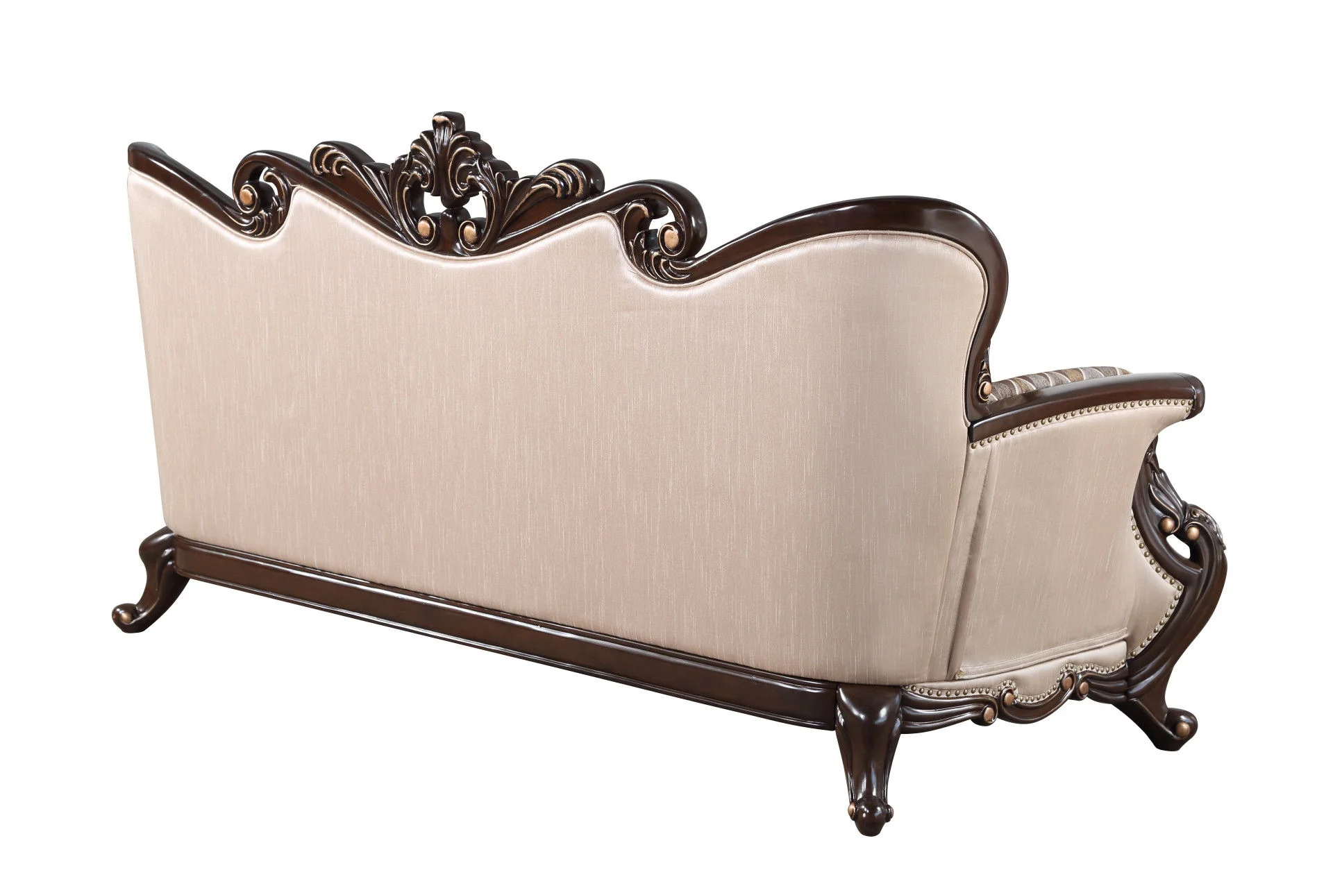 Constantine - Sofa (KD) - Red / Cherry - Image 7