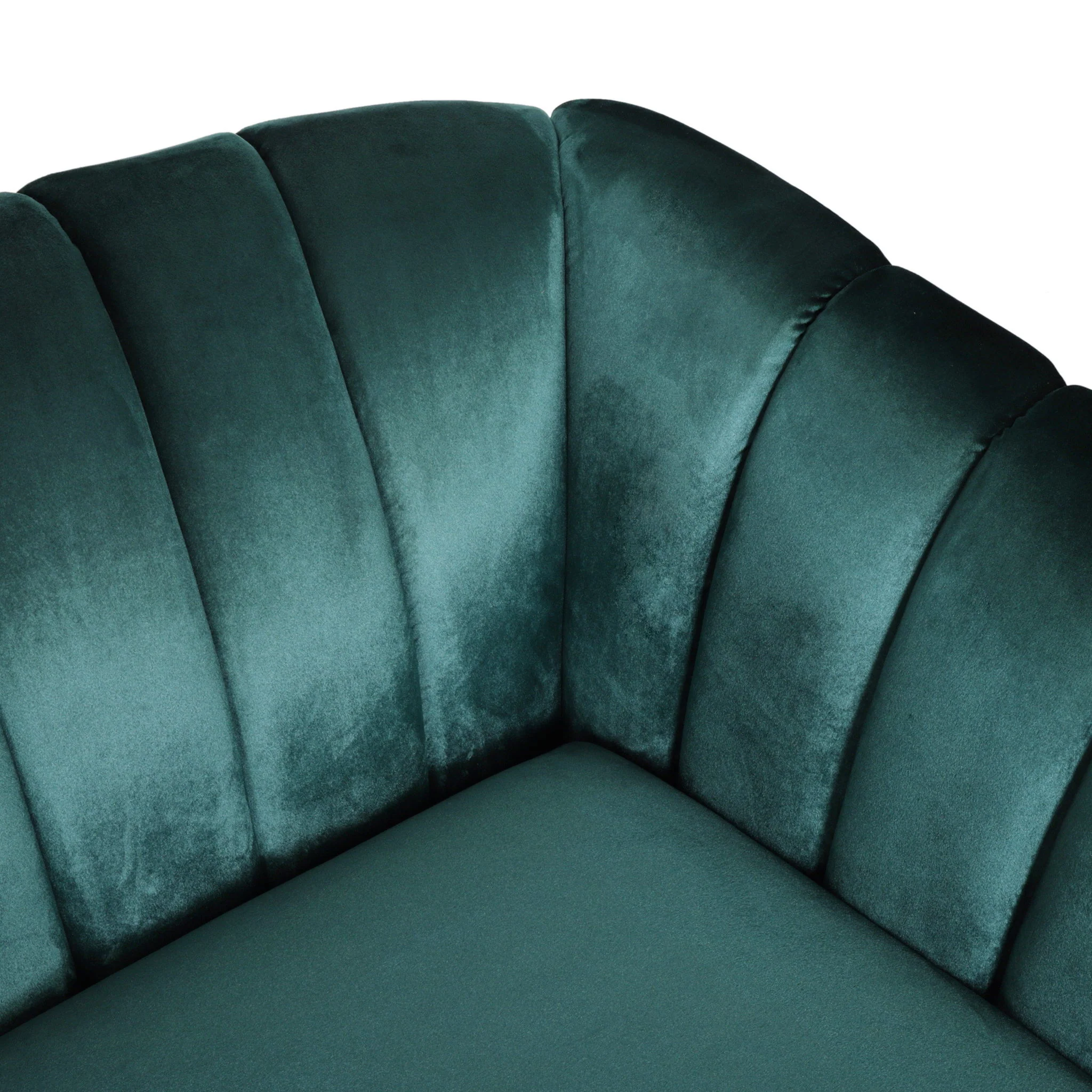 Contemporary 3 Seater Sofa With Accents - Image 14