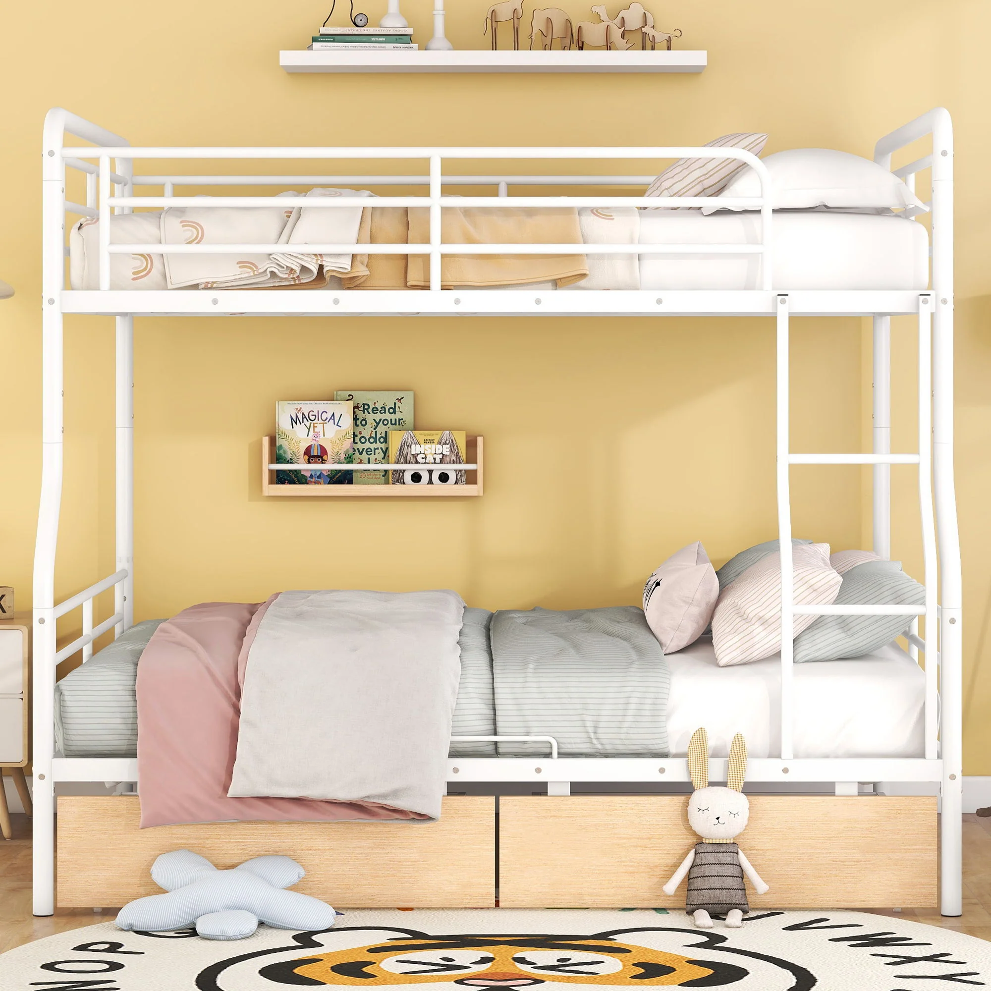 Contemporary Bunk Bed - Image 14