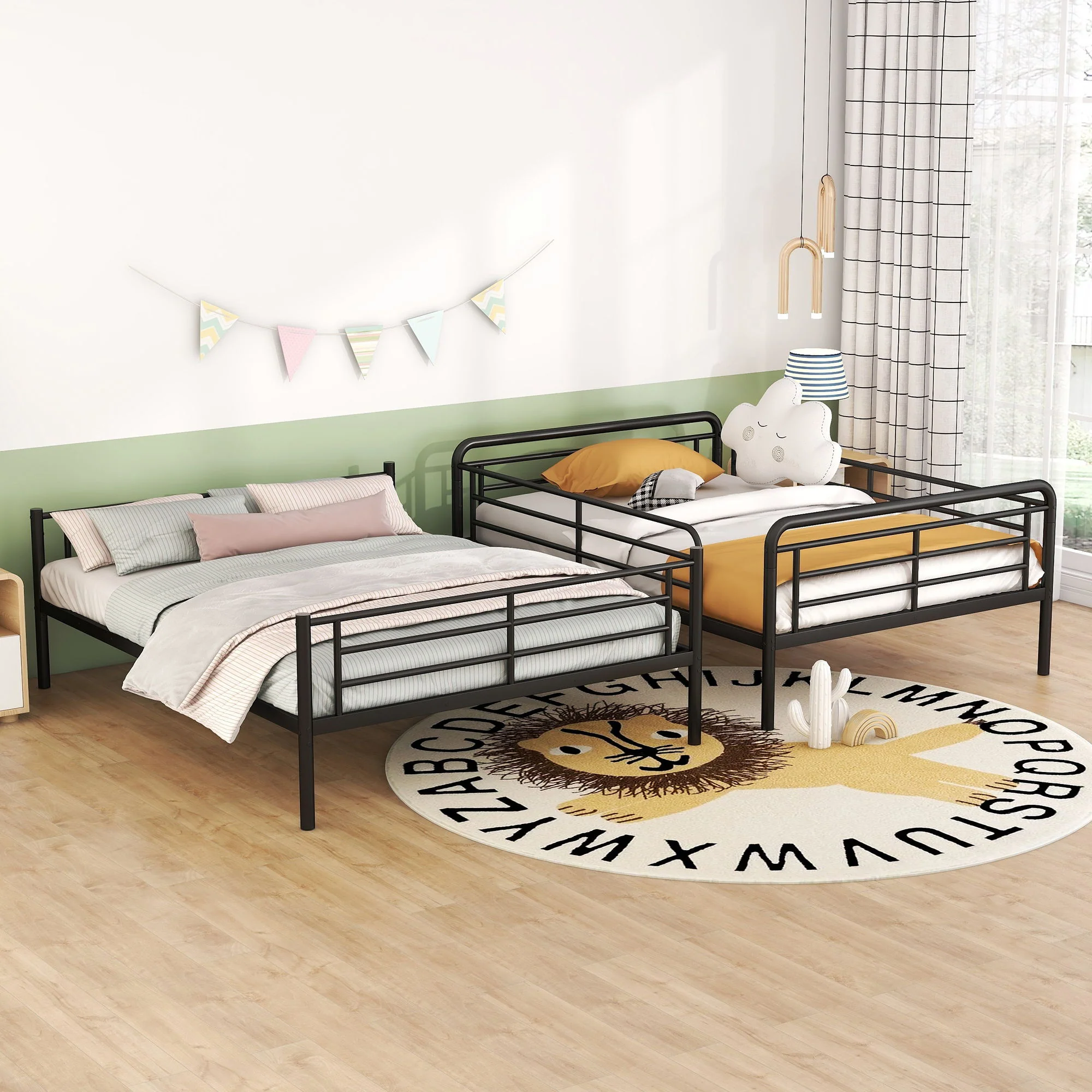 Contemporary Bunk Bed - Image 25