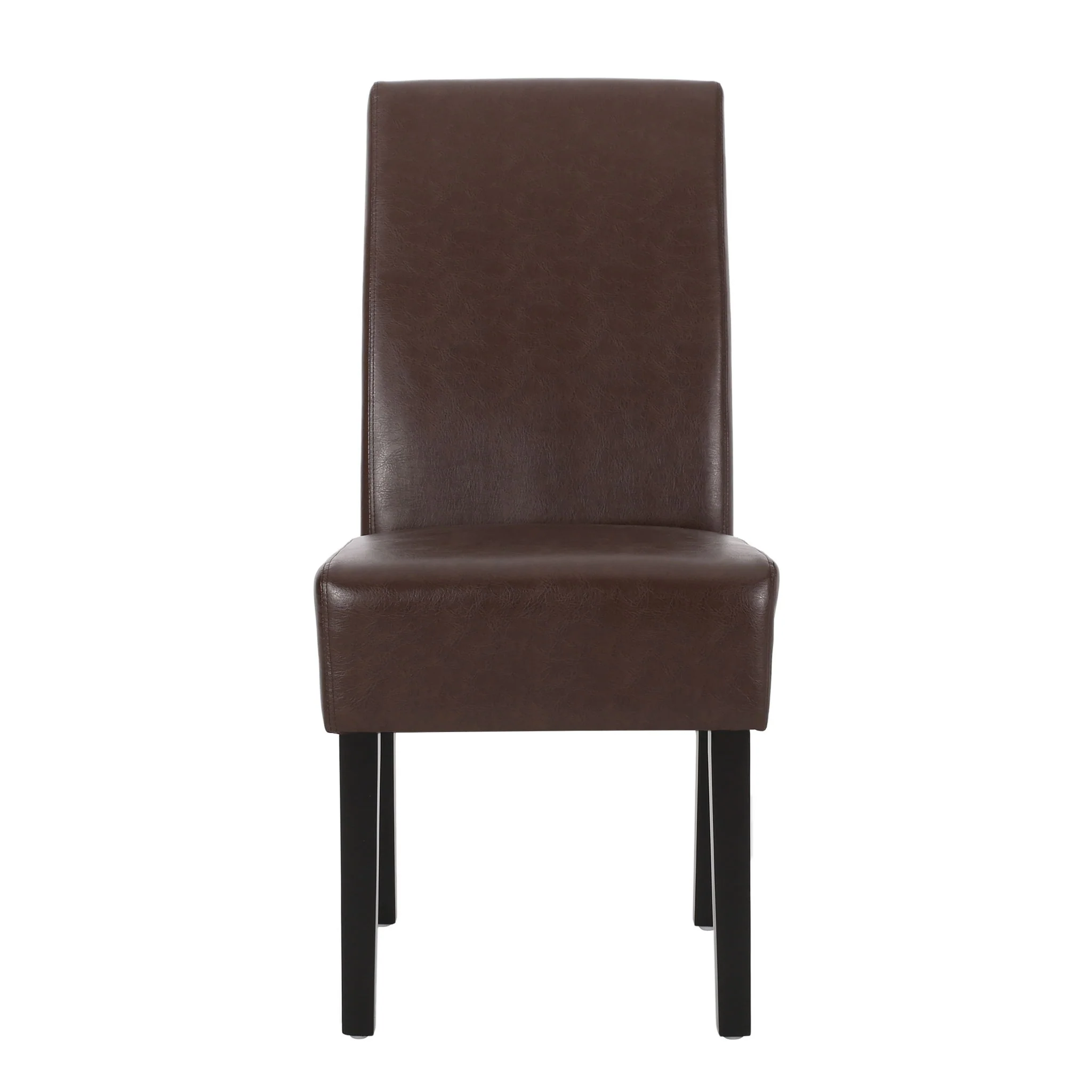 Contemporary Dining Chair With Rubberwood Legs (Set of 2) - Image 20