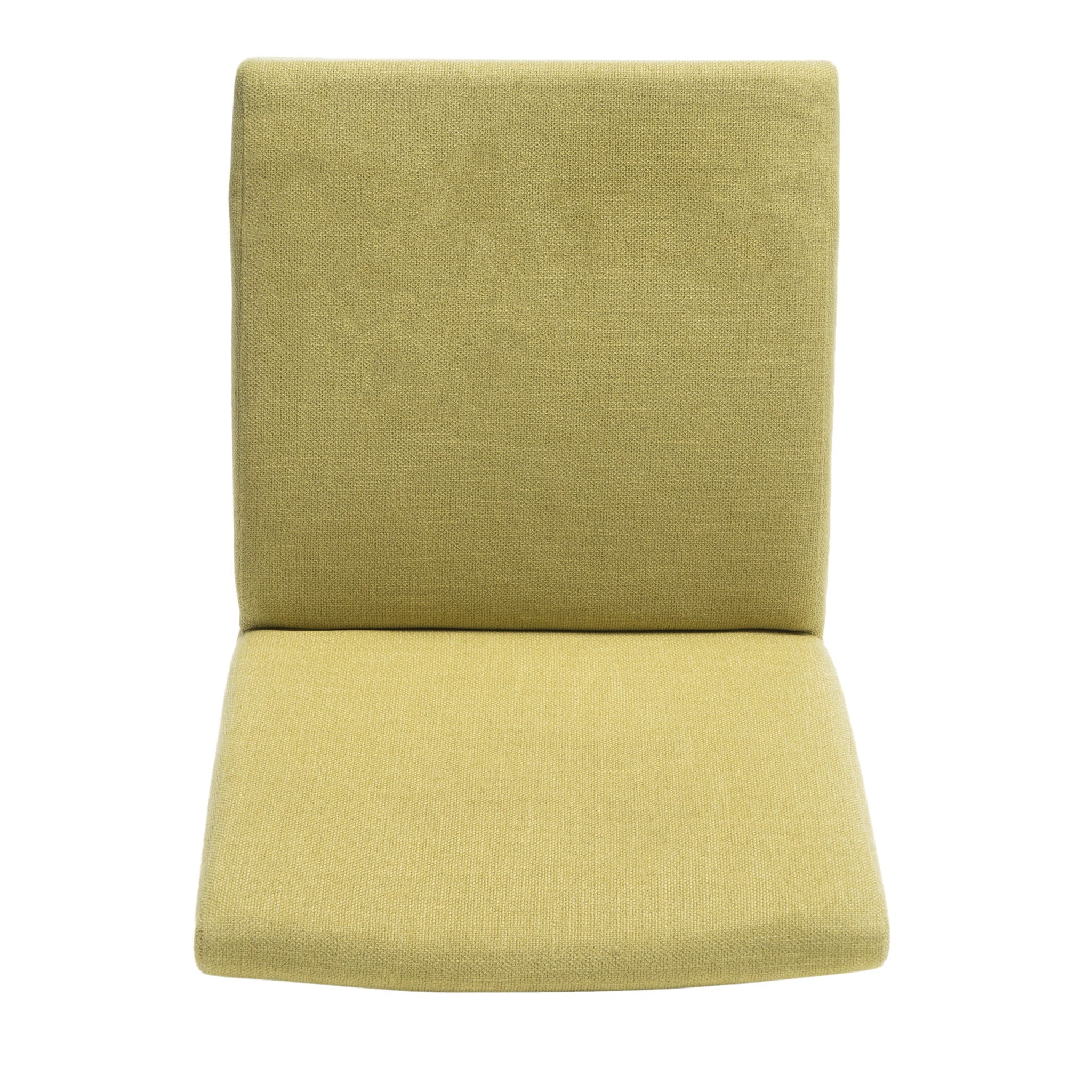 Contemporary Fabric Comfort Dining Chairs (Set of 2) - Image 4
