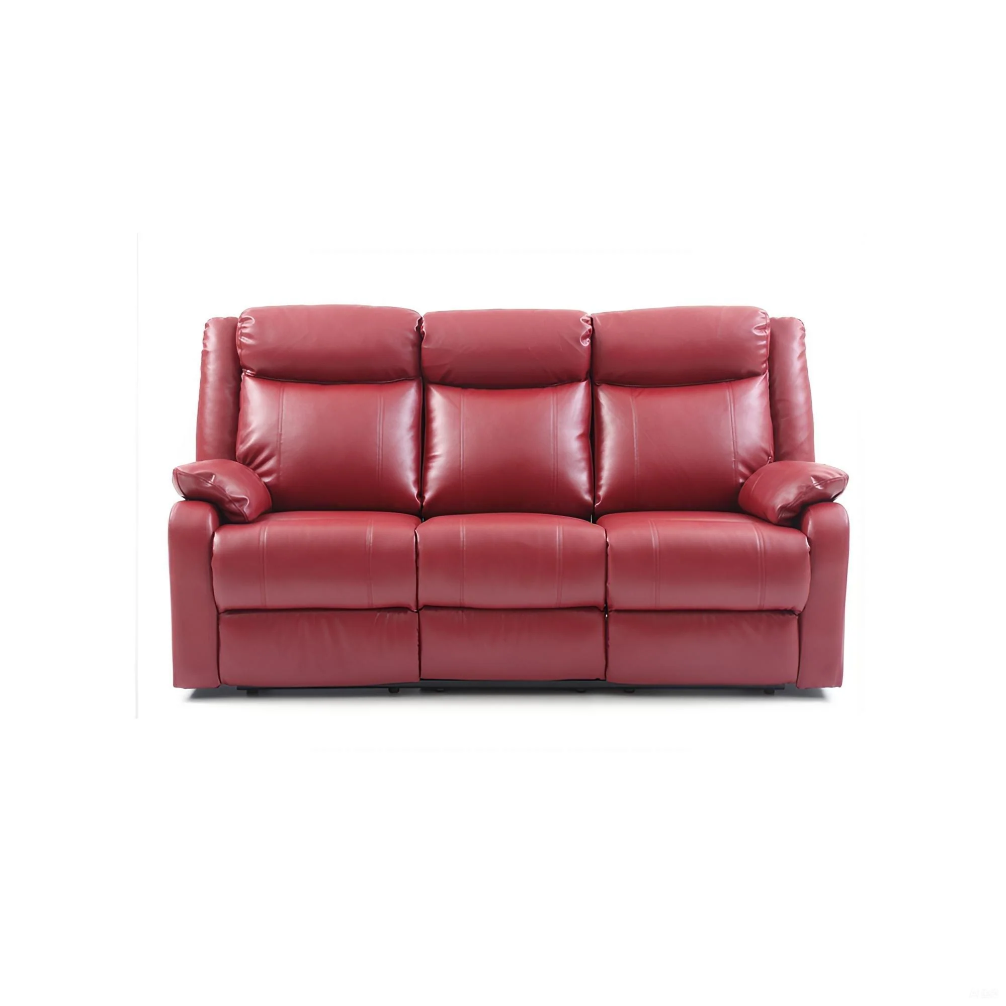 Contemporary Three Seater Sofa - Image 4