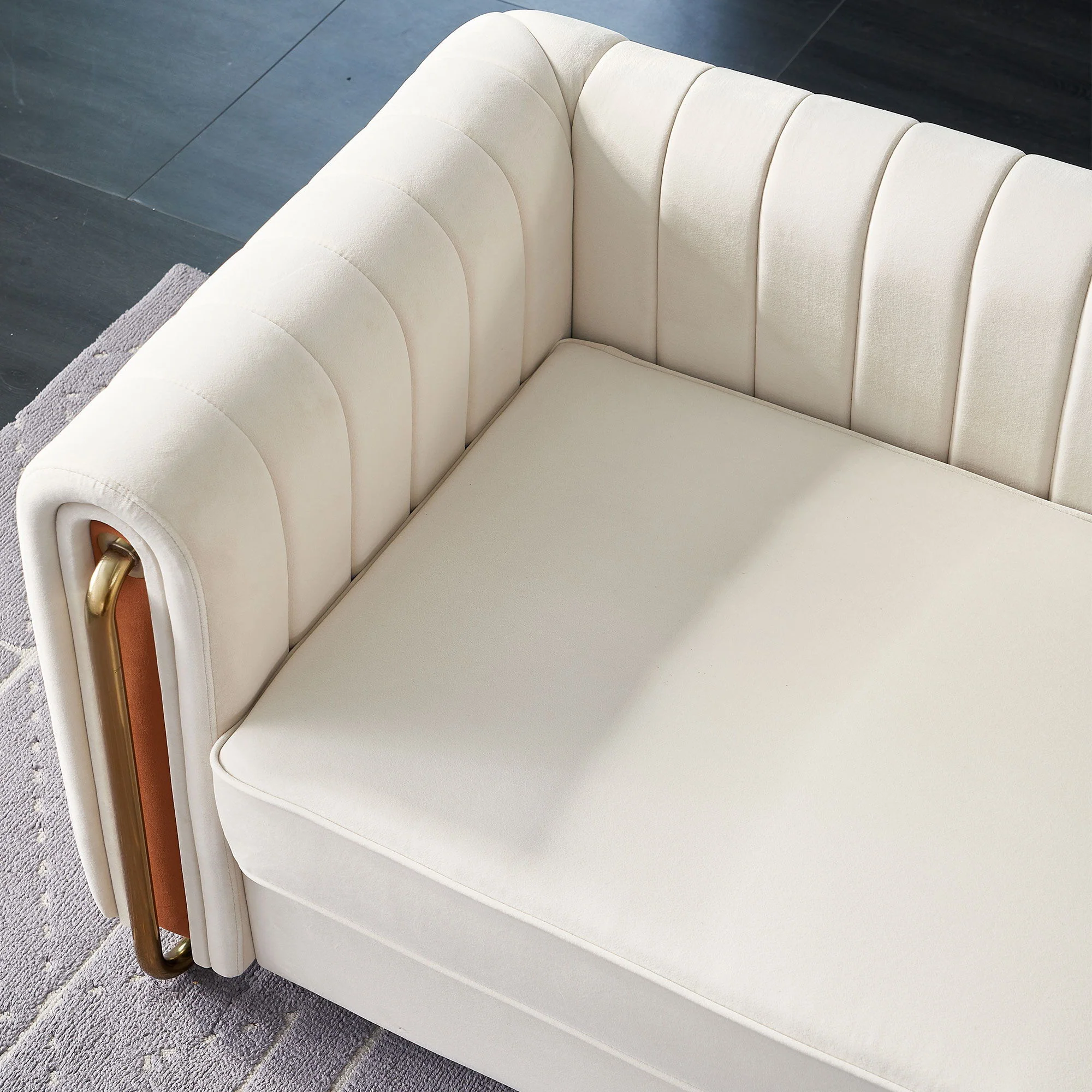 Contemporary Sofa Couch For Living Room - Image 12