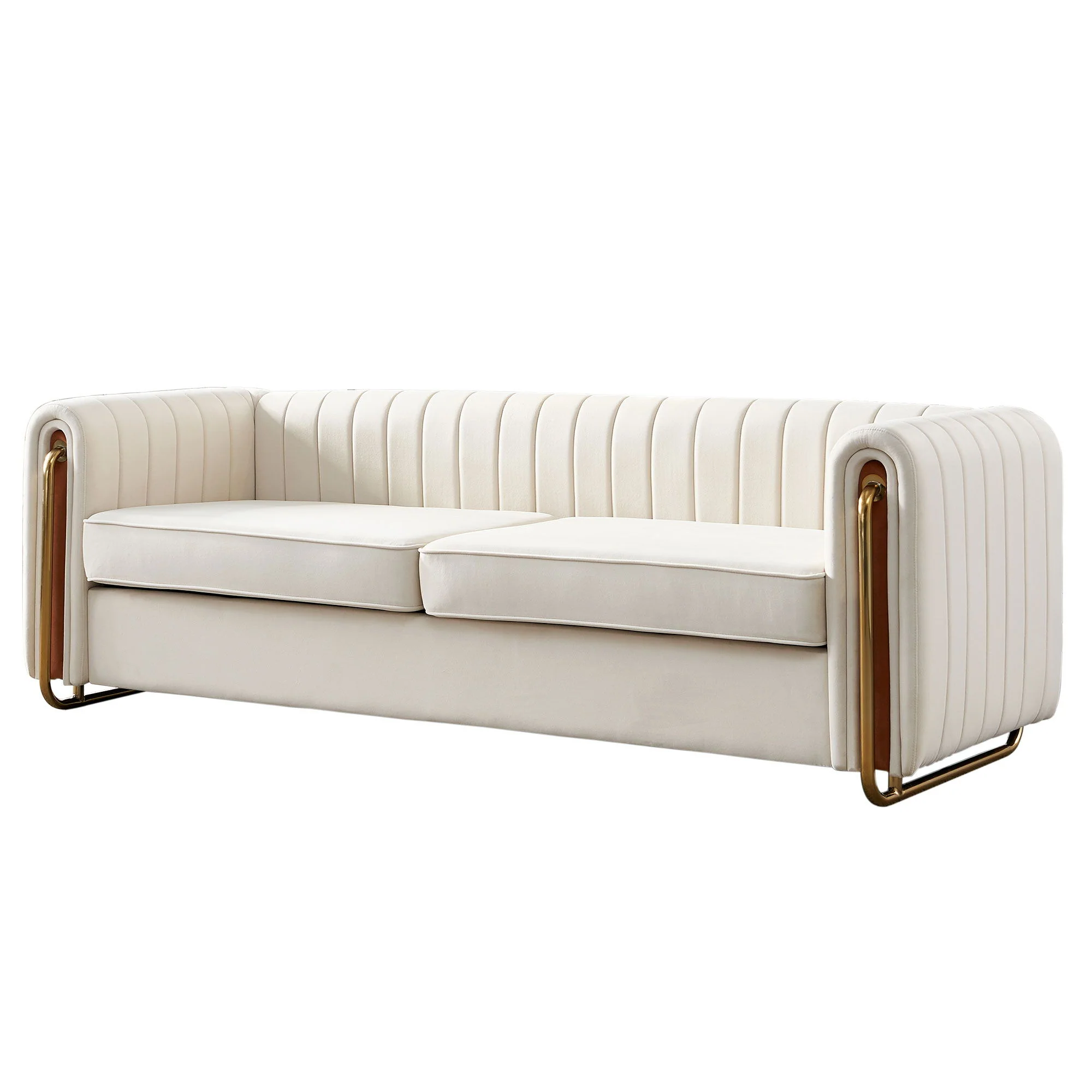 Contemporary Sofa Couch For Living Room - Image 19