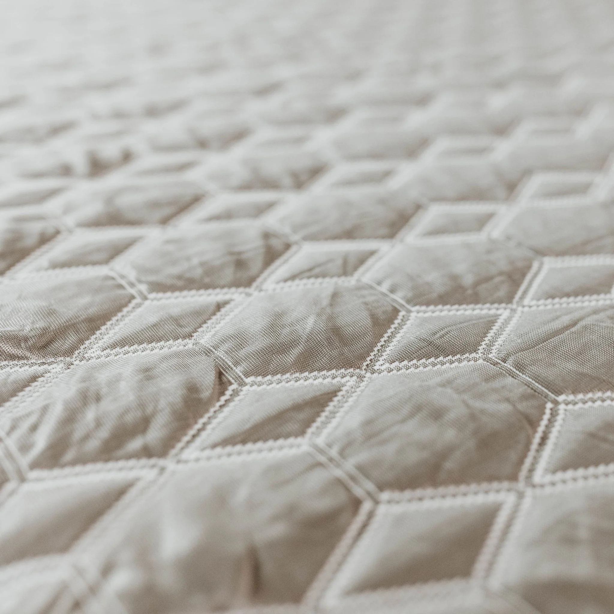 Copper Lux Hybrid - 14" Mattress With Copper Infused Contouring Memory Comfort Layer And Supportive Coil System - Image 5