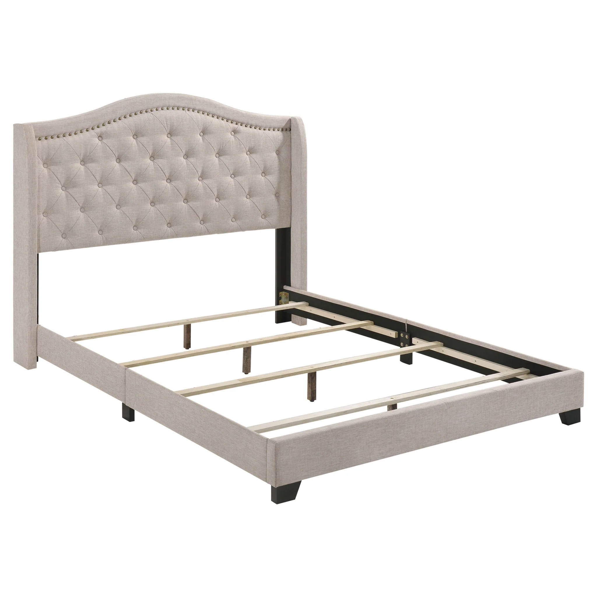 Copper - Wingback Bed - Image 2