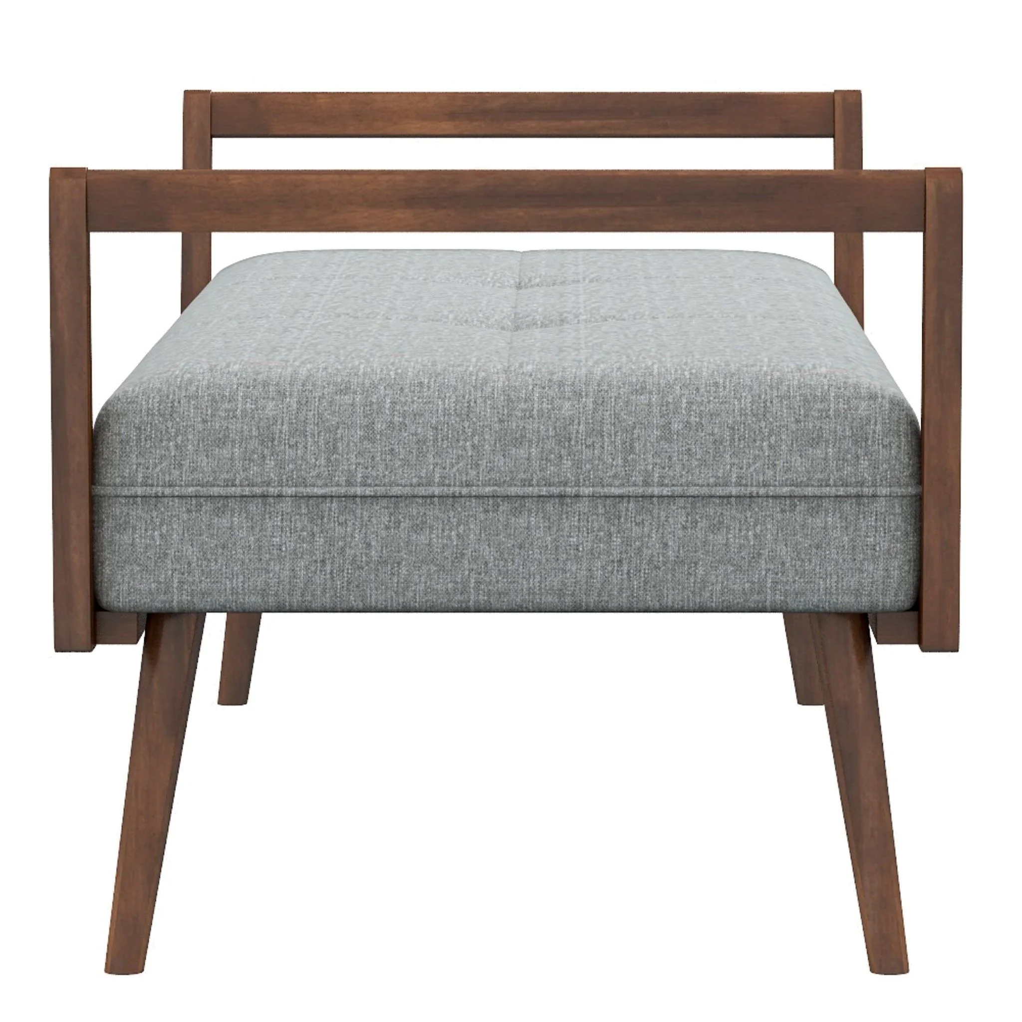 Cora - Bench - Gray - Image 4