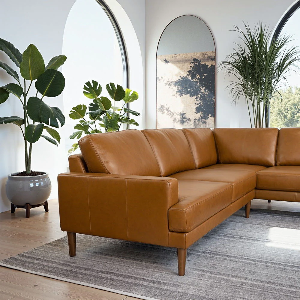 Corbin - L-Shaped Sectional Sofa - Image 16