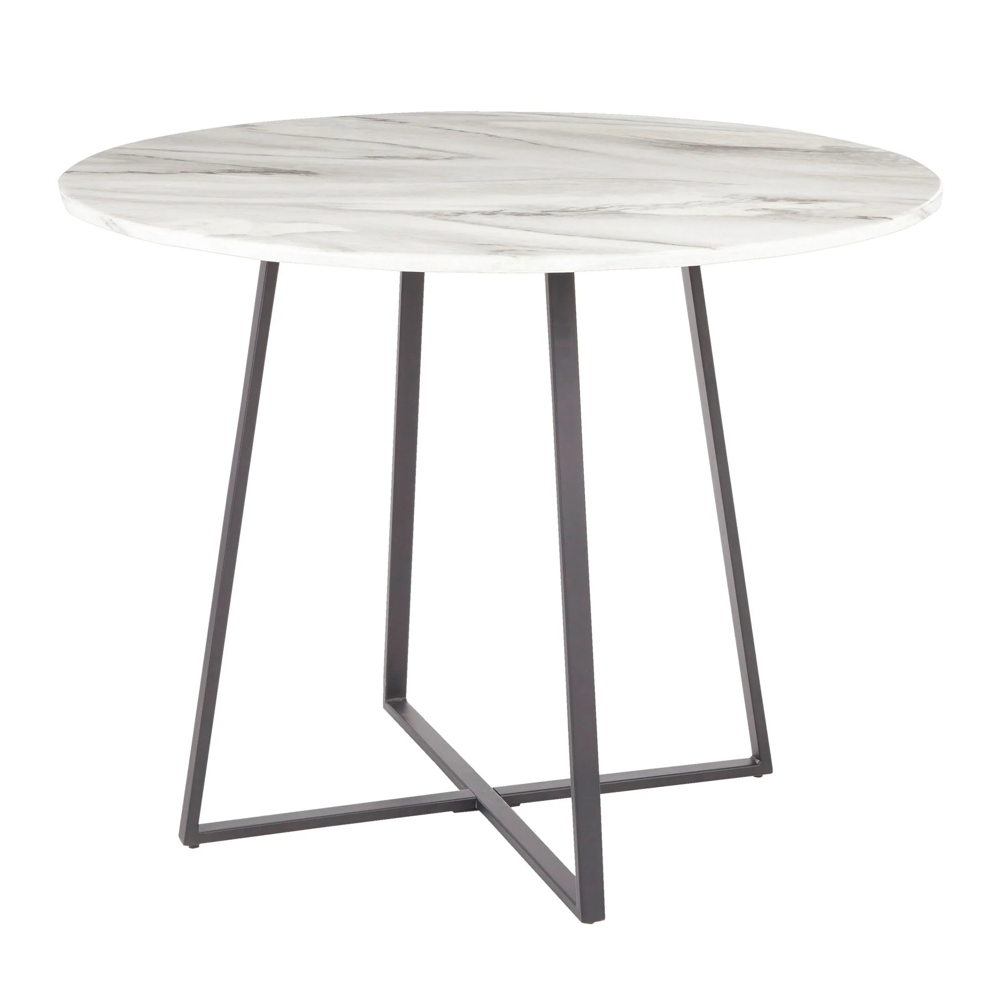 Cosmo - Contemporary / Glam Dining Table - Image 14