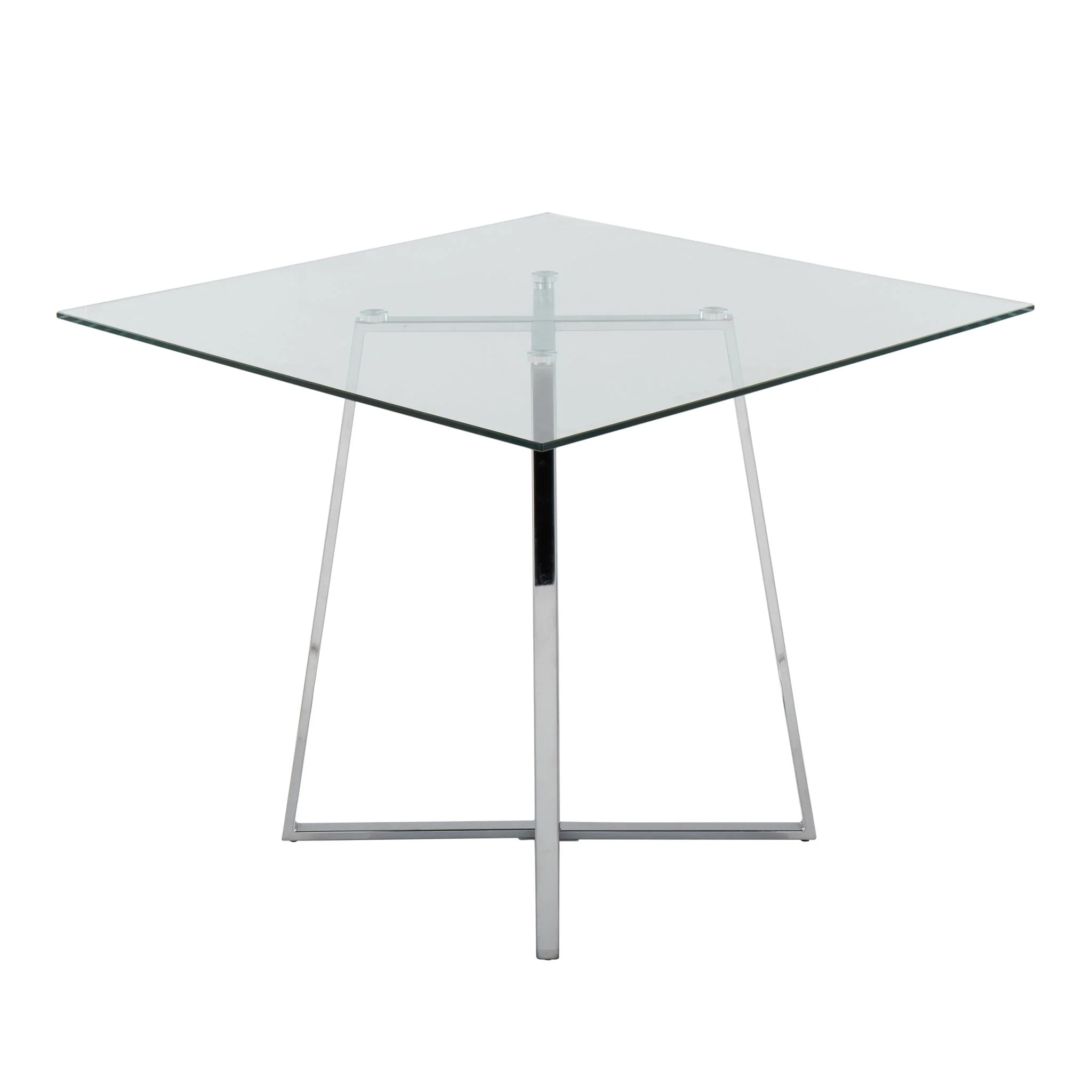 Cosmo - Contemporary Square Dining Table Legs - Image 6