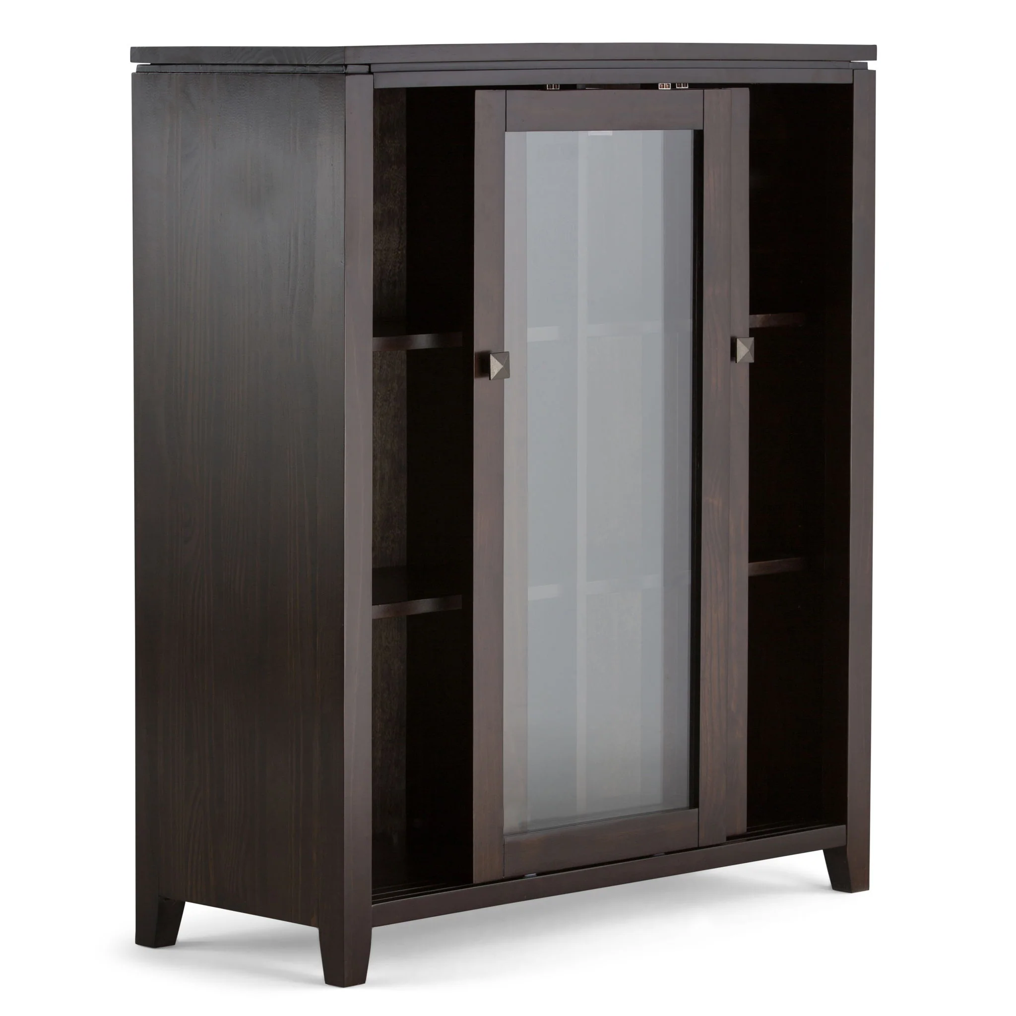Cosmopolitan - Handcrafted Medium Storage Cabinet - Image 10