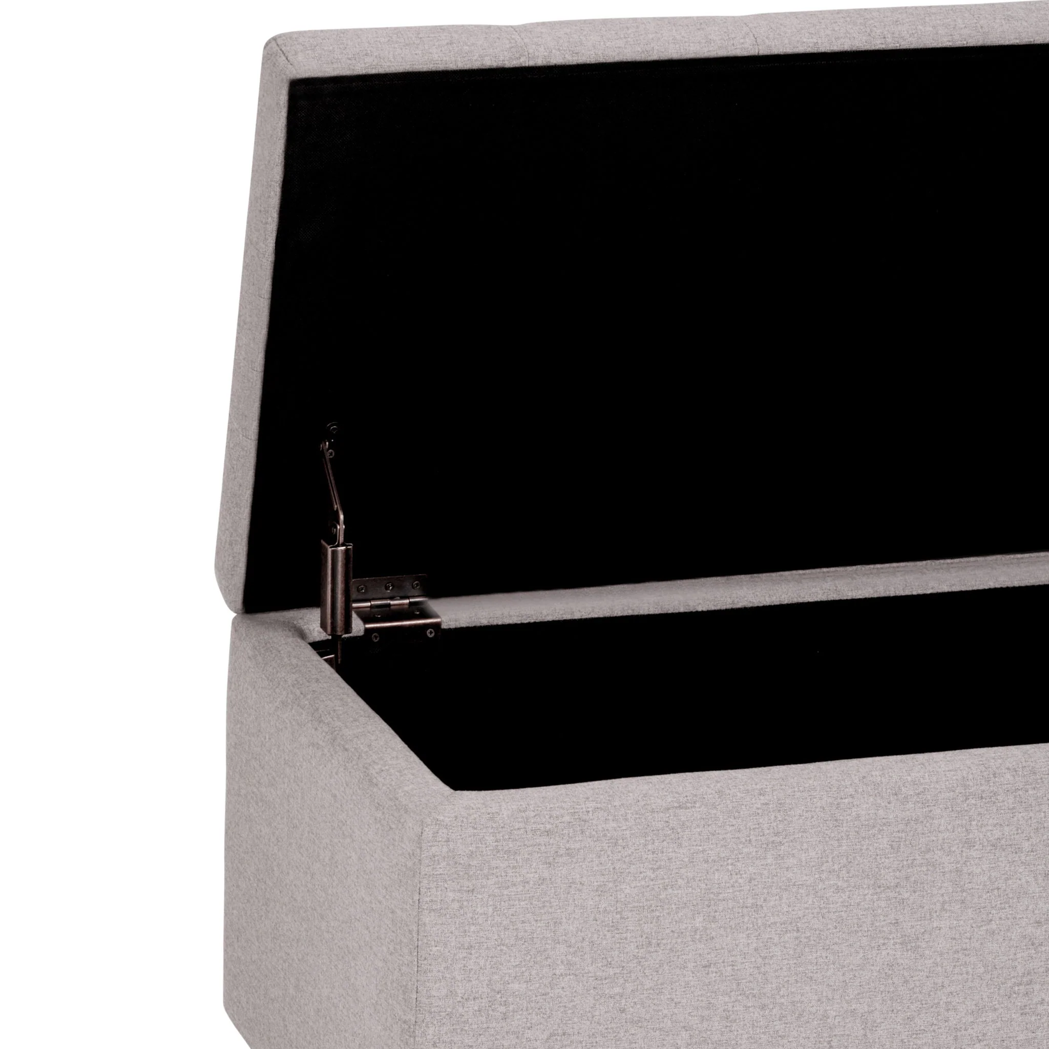 Cosmopolitan - Upholstered Storage Ottoman - Image 66