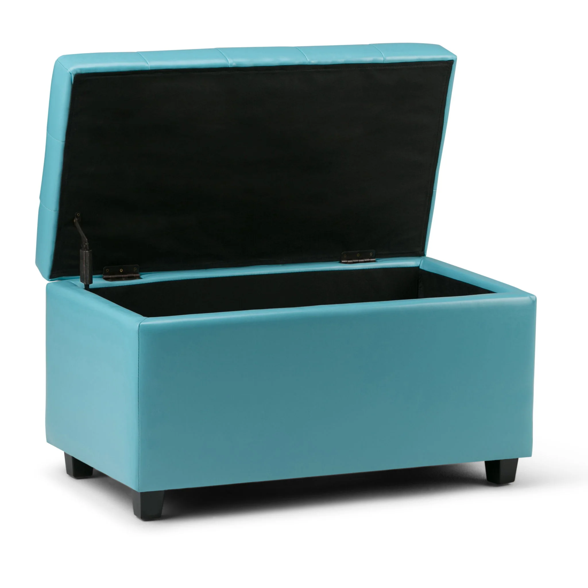 Cosmopolitan - Upholstered Storage Ottoman - Image 69