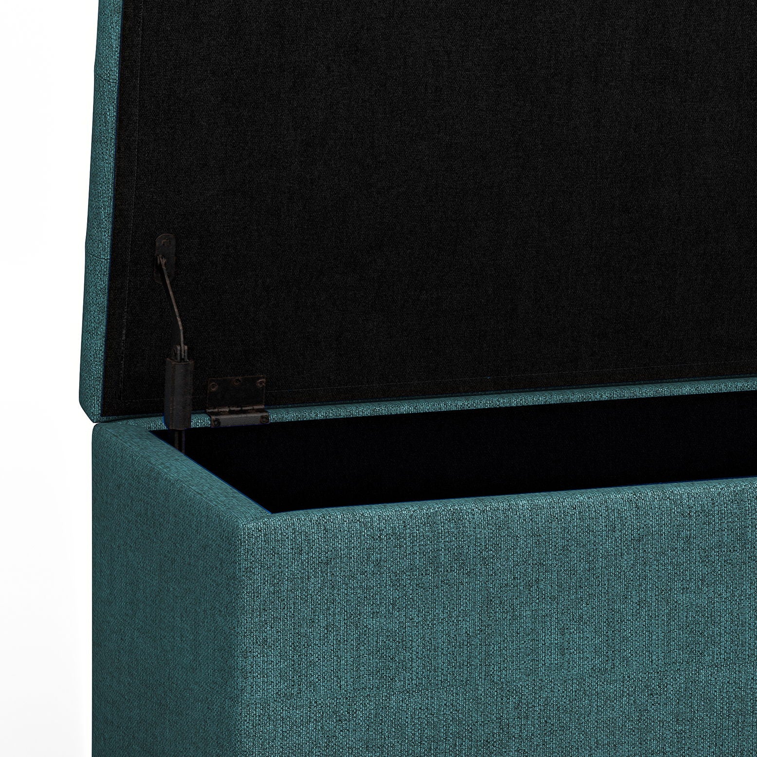 Cosmopolitan - Upholstered Storage Ottoman - Image 73