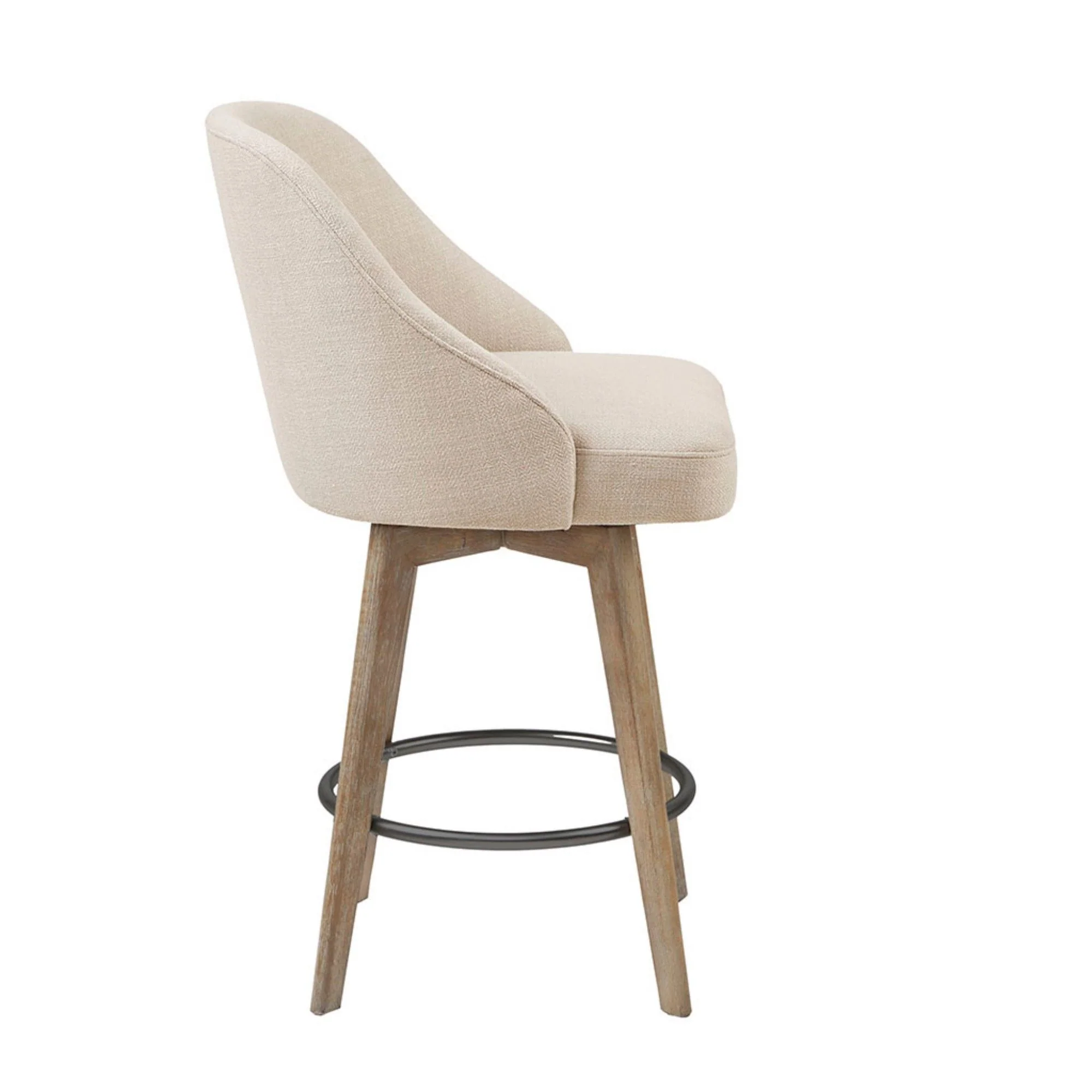 Counter Stool With Swivel Seat - Image 4