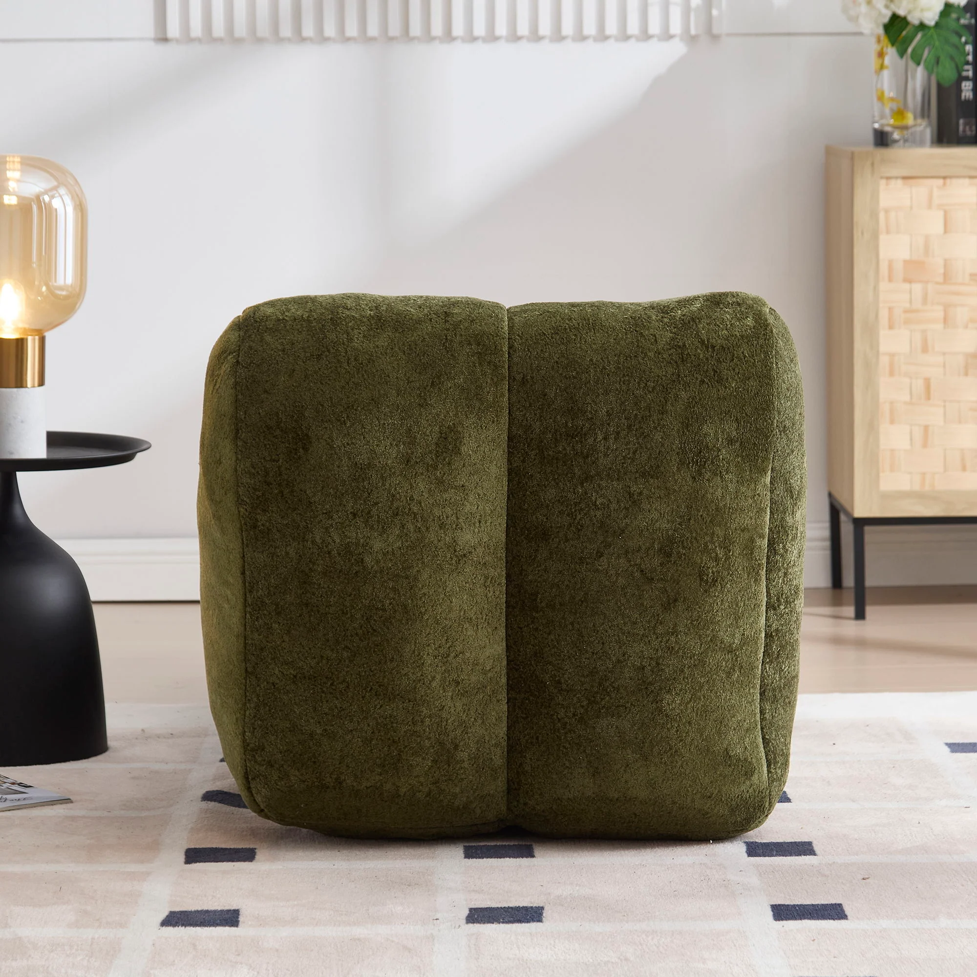 Creative Bean Bag Sofa Chair With High Quality Sponge Filling - Image 25