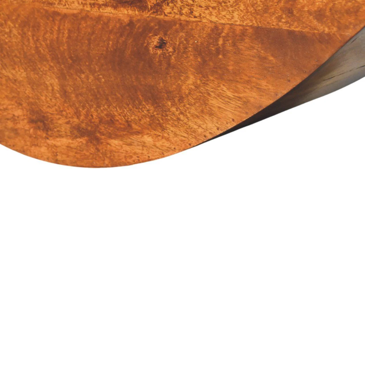 Crescent - Floating Wall Shelf - Brown - Image 6