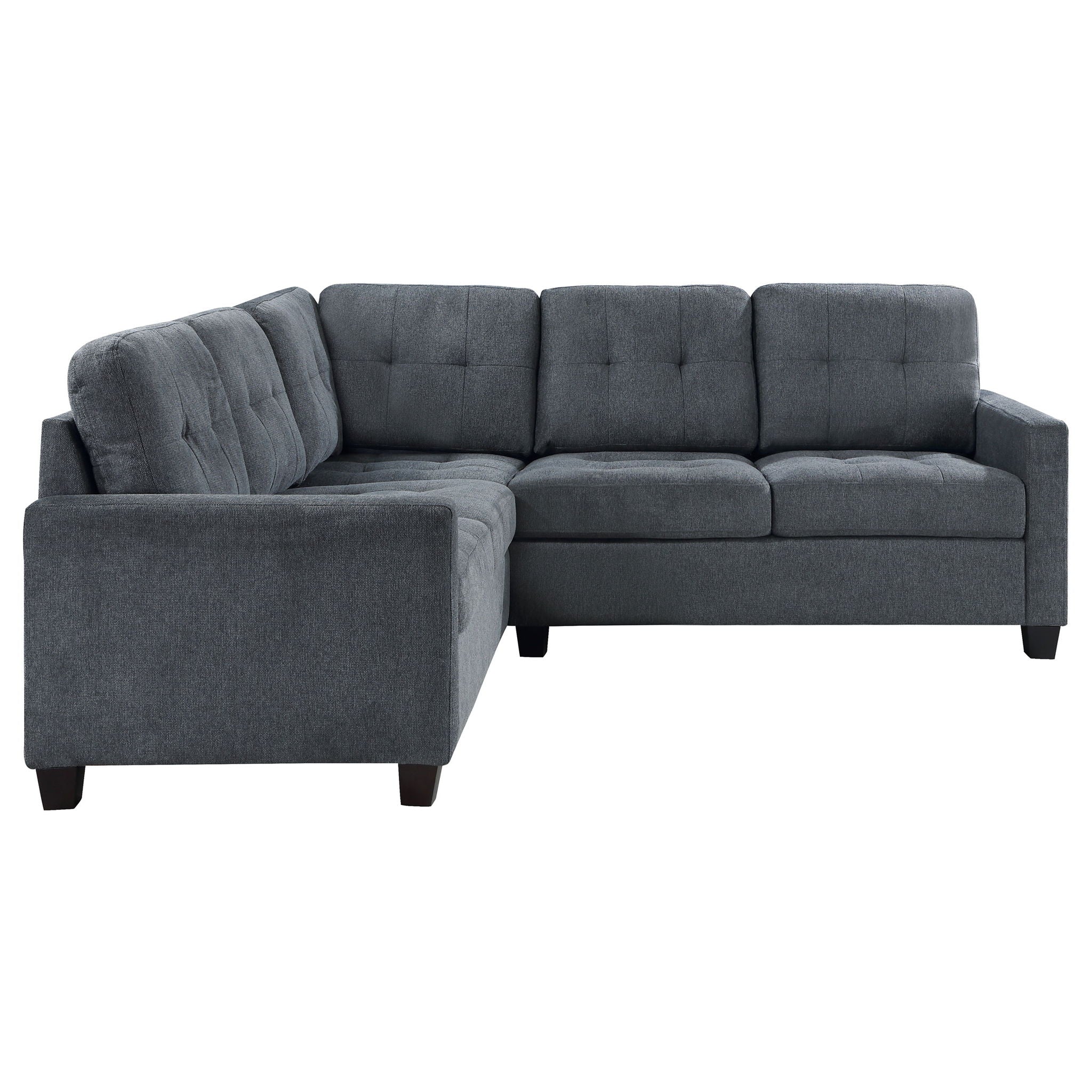 Creston - Upholstered Sectional Sofa - Image 11