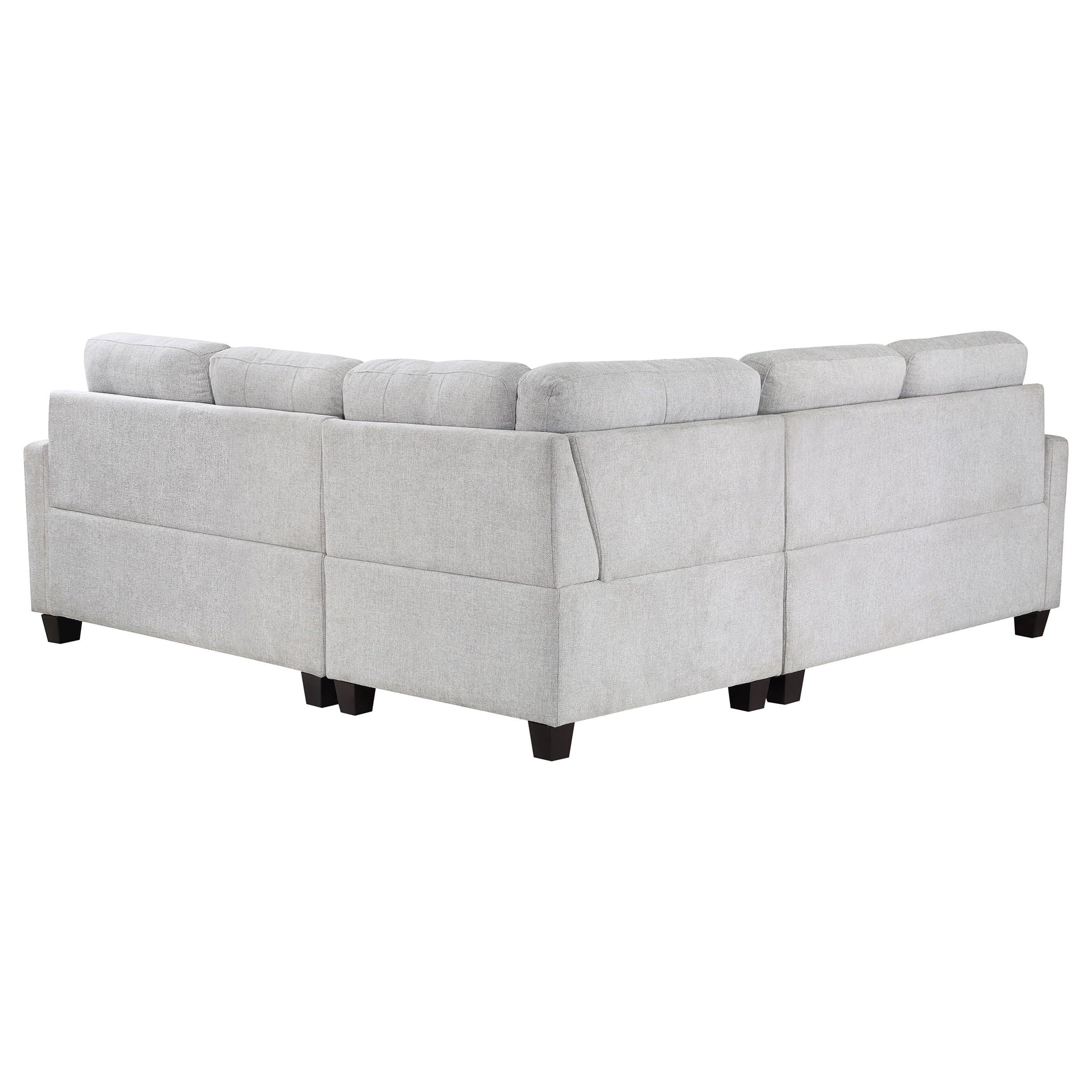 Creston - Upholstered Sectional Sofa - Image 16