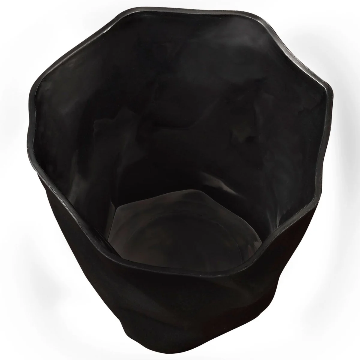 Crumpled Pencil Holder – Modern Desk Organizer for Desk Accessories and Office Supplies - Image 15