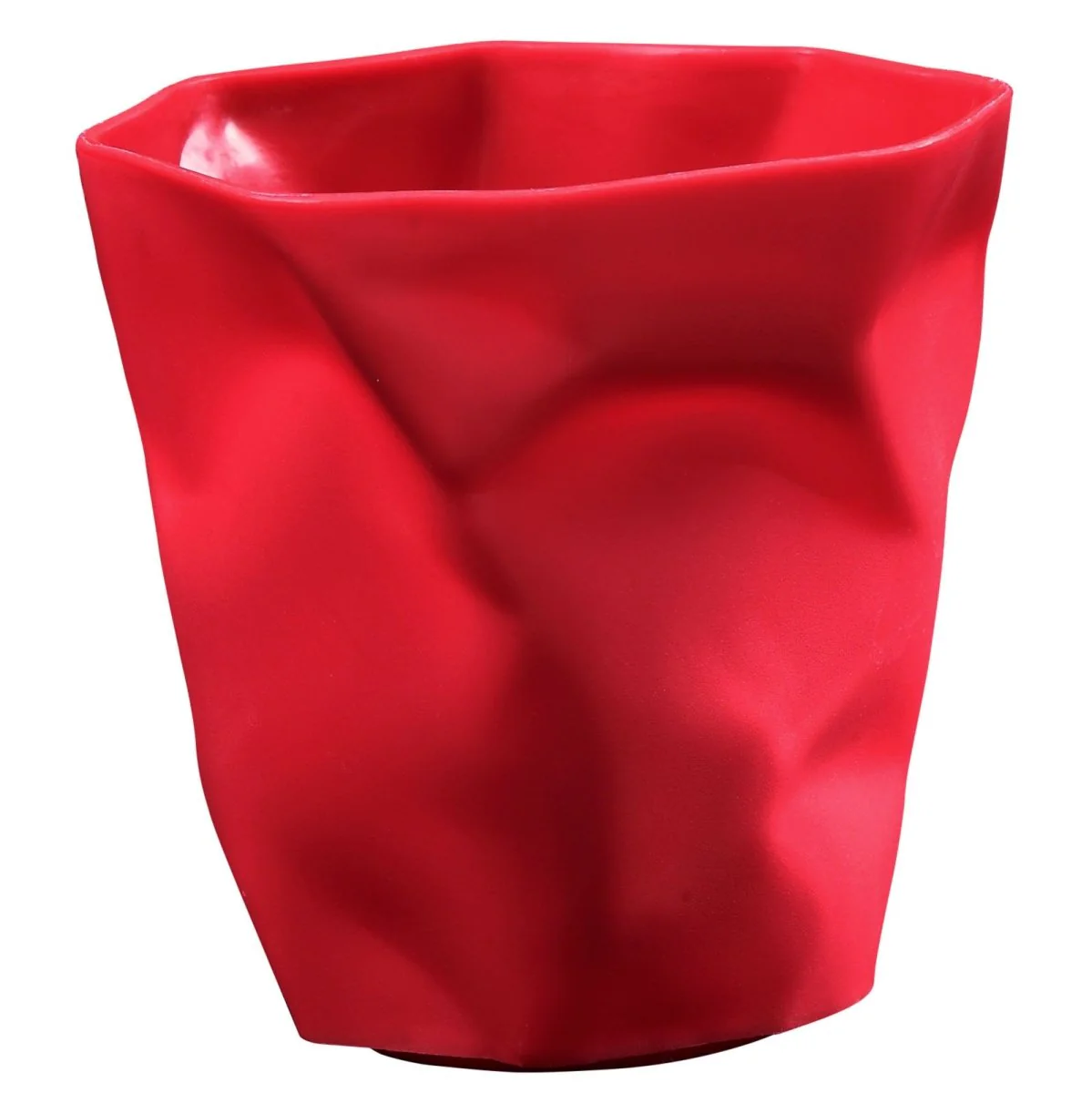 Crumpled Pencil Holder – Modern Desk Organizer for Desk Accessories and Office Supplies - Image 5