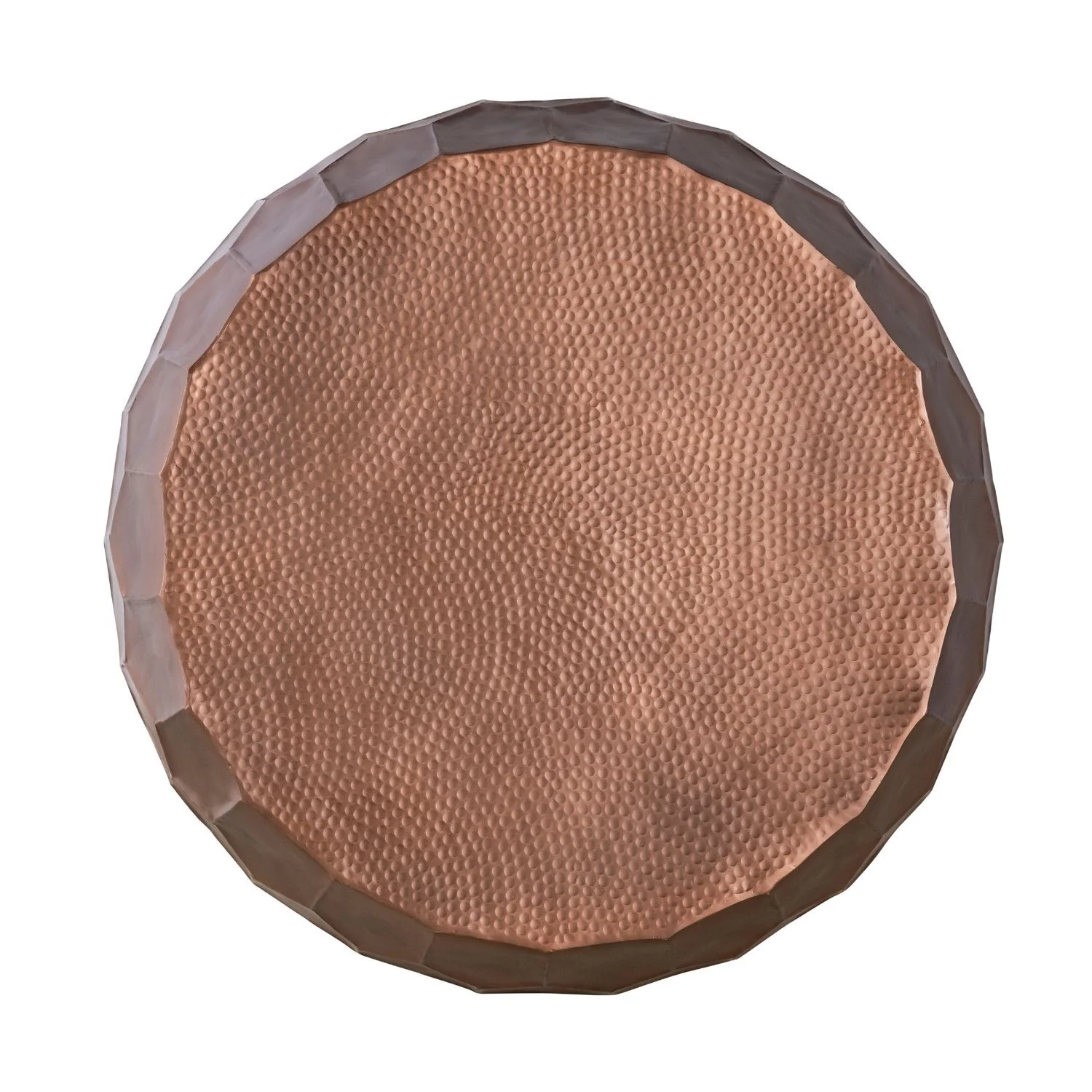 Ct101 - Modern Round Coffee Table - Image 16