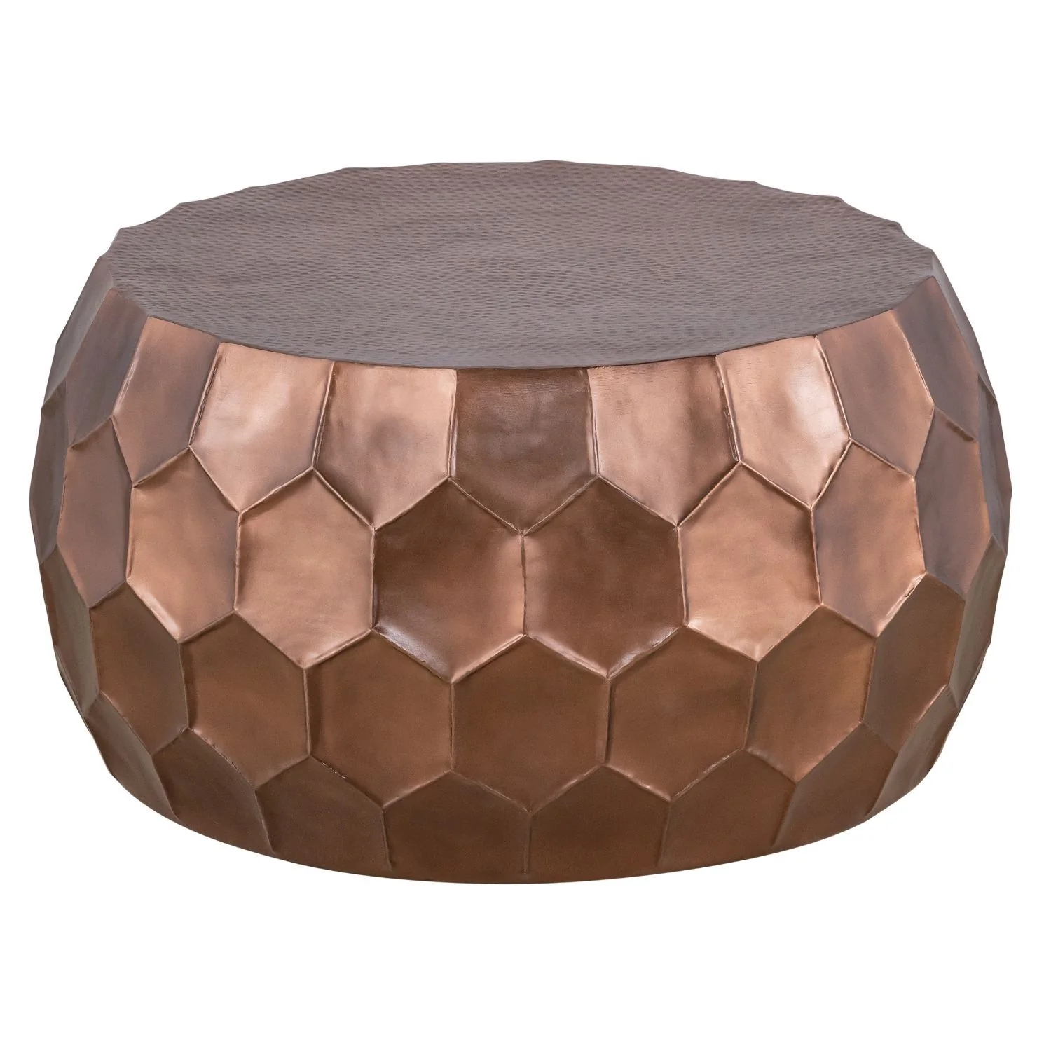 Ct101 - Modern Round Coffee Table - Image 2