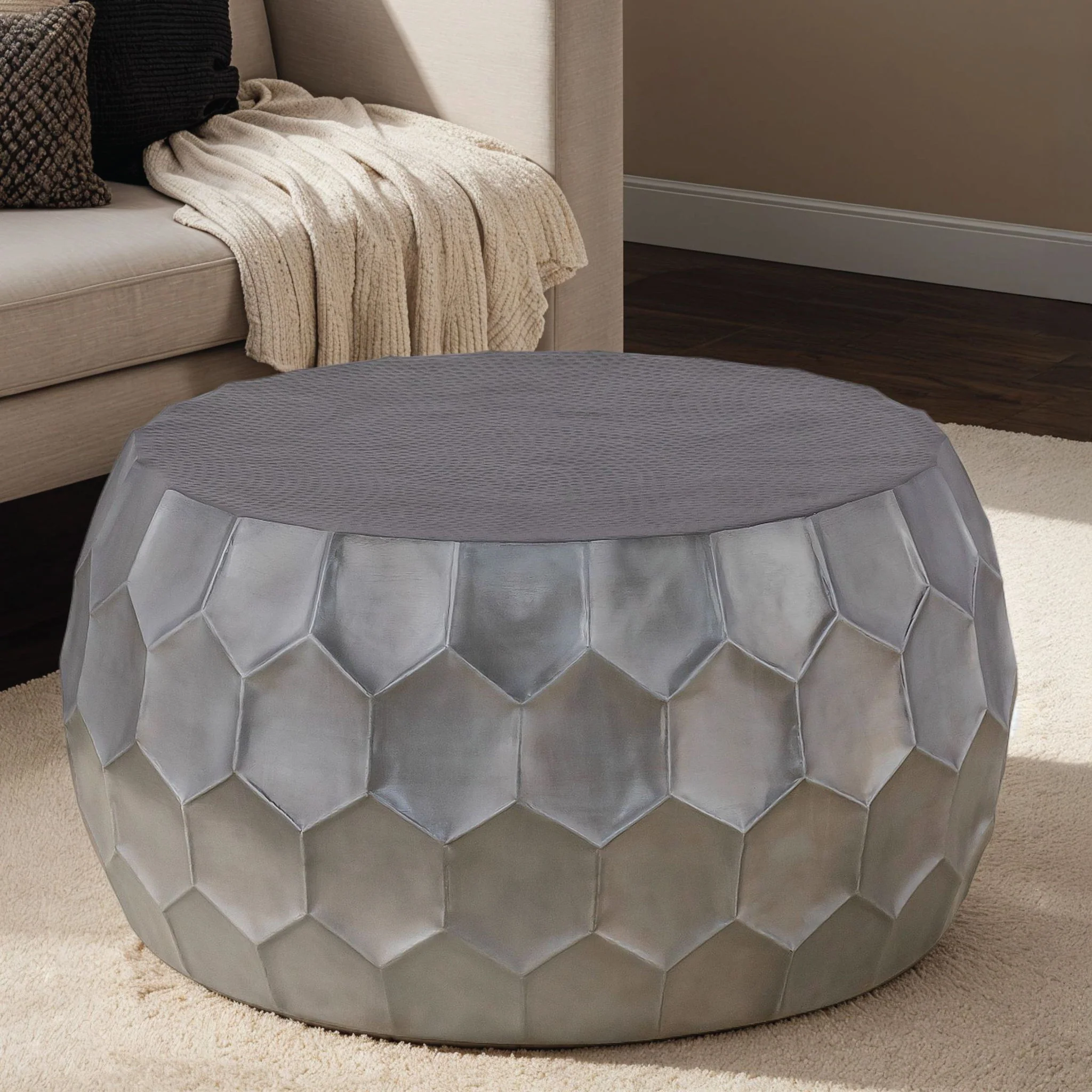 Ct101 - Round Coffee Table - Image 7
