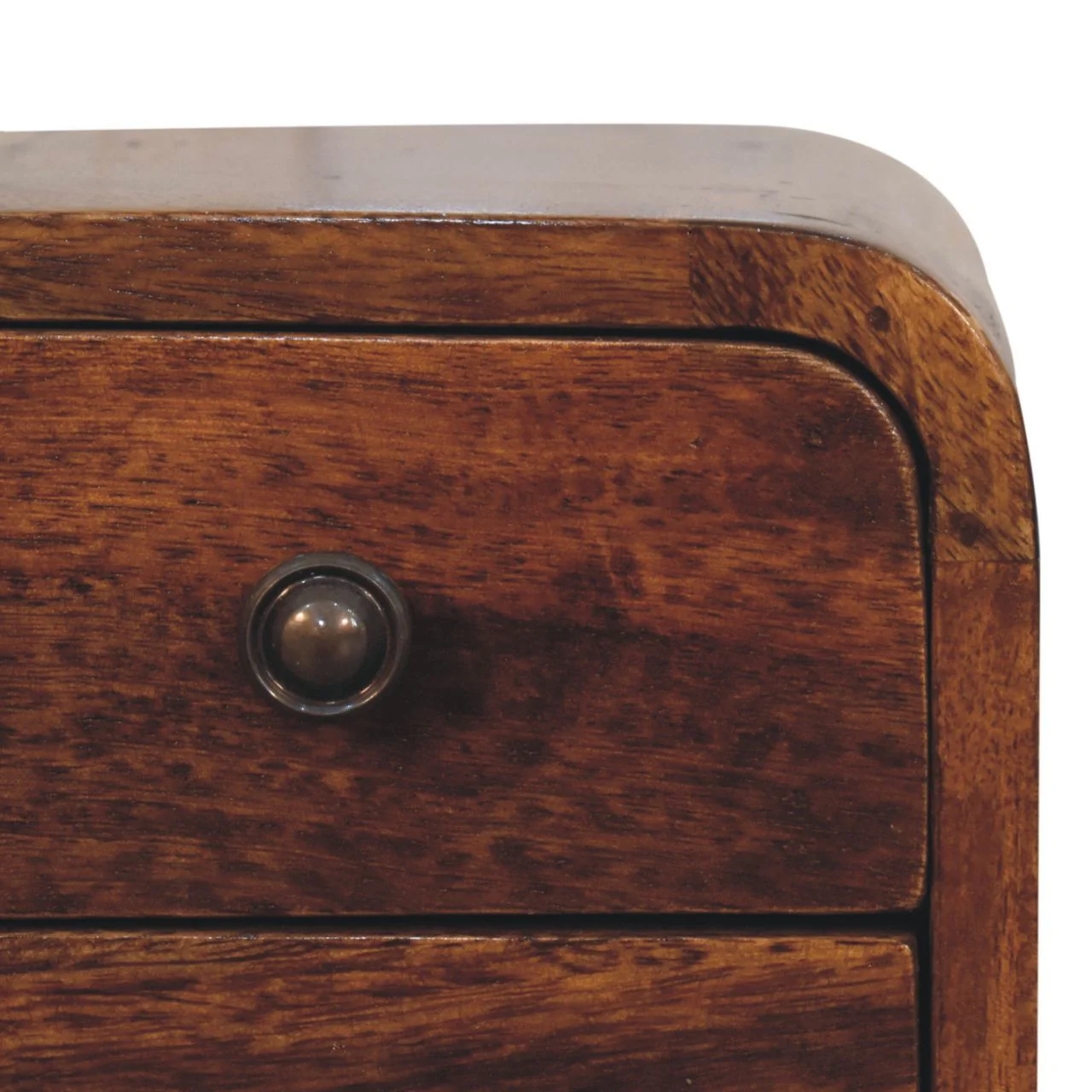 Curved Nightstand, - Image 11