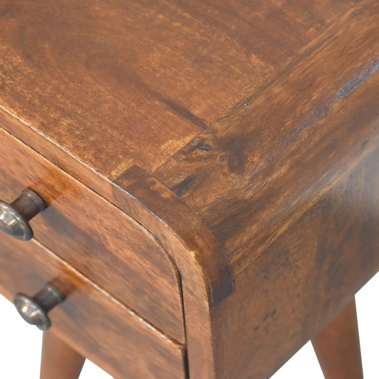 Curved Nightstand, - Image 23
