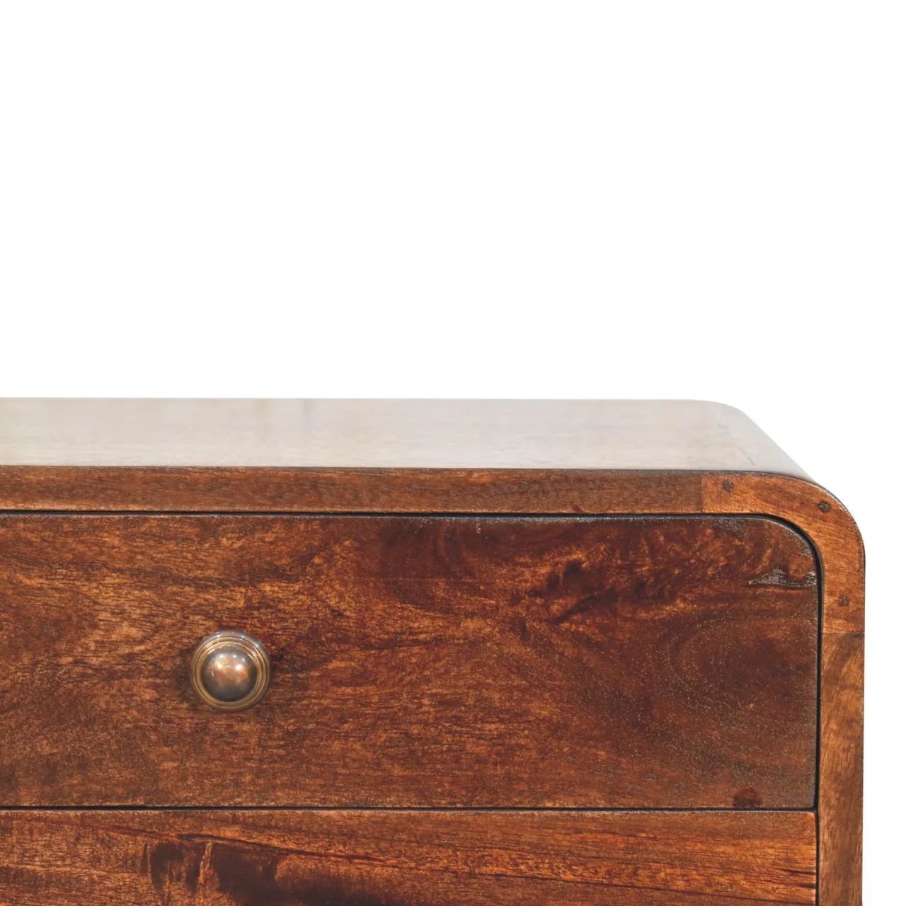 Curved Nightstand, - Image 30