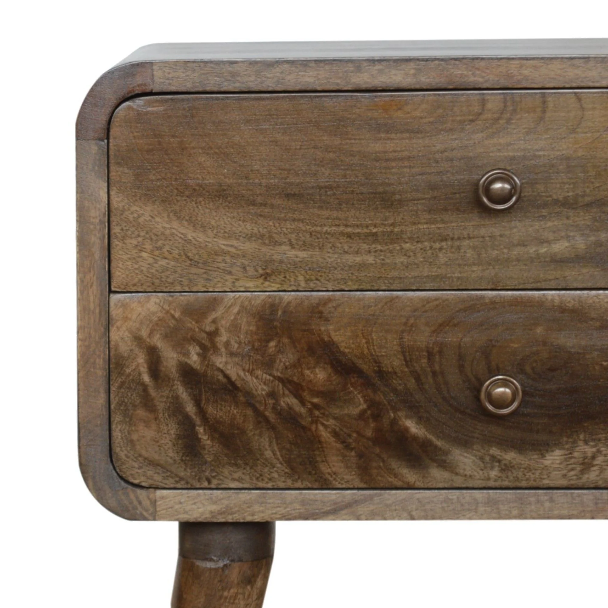 Curved Nightstand - Image 11