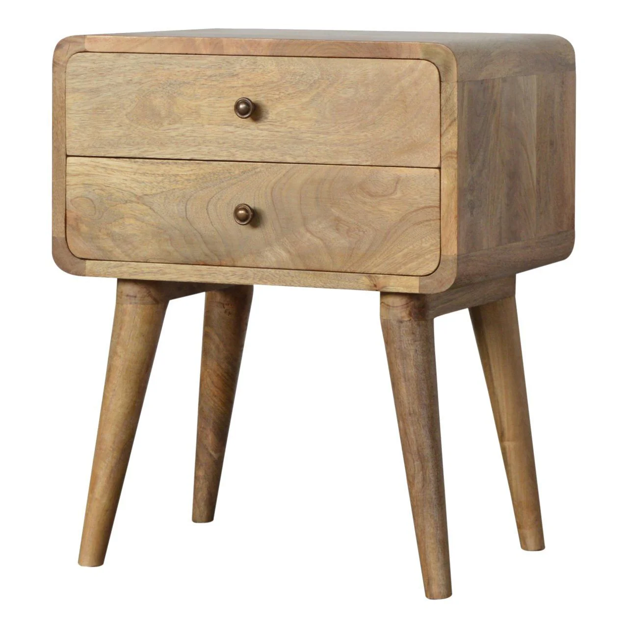 Curved Nightstand - Image 18