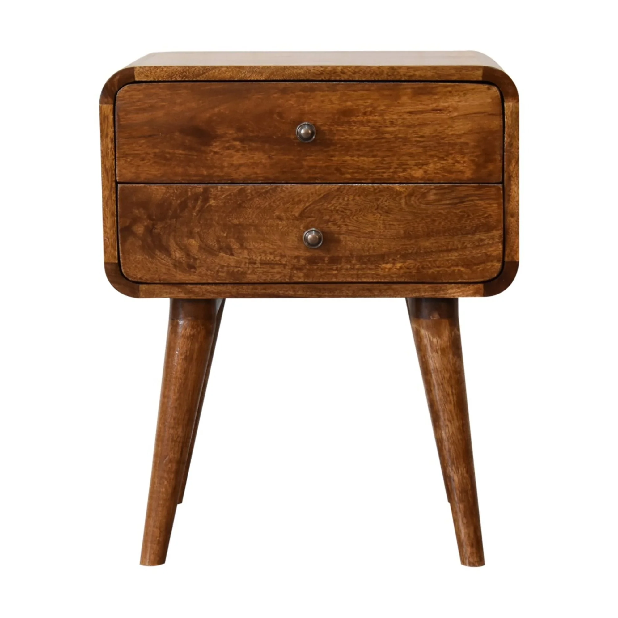 Curved Nightstand - Image 4